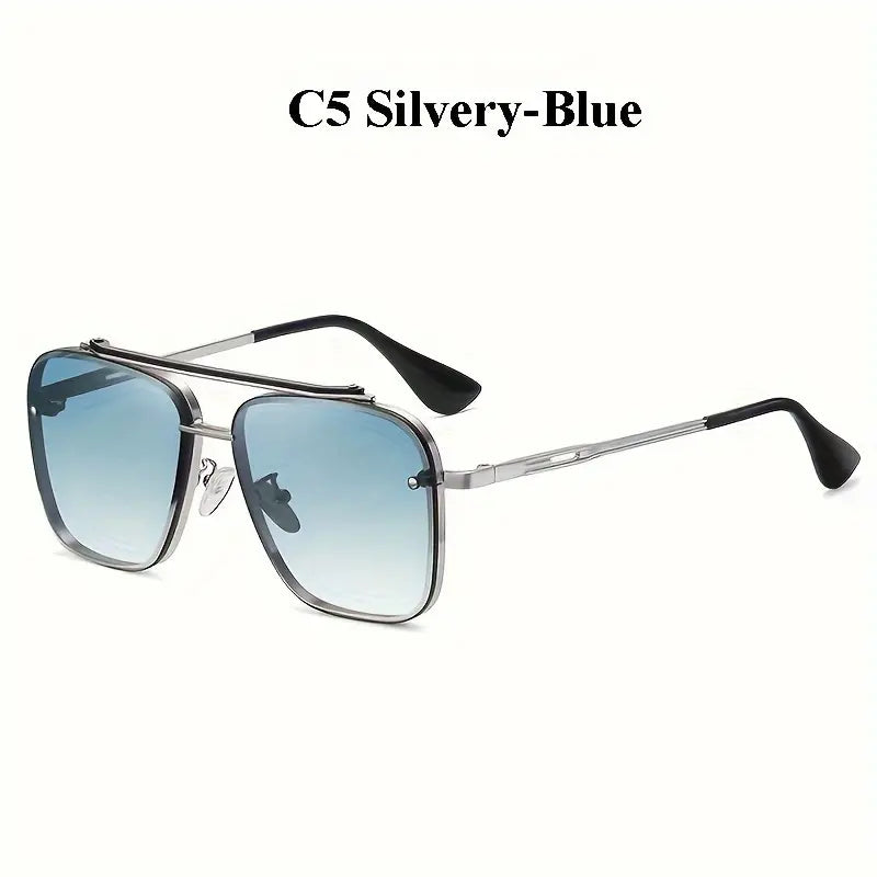 Mach Six Gradient Polarized Sunglasses