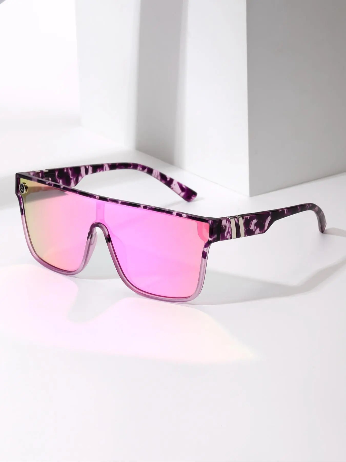 Y2K Summer Color Sunglasses