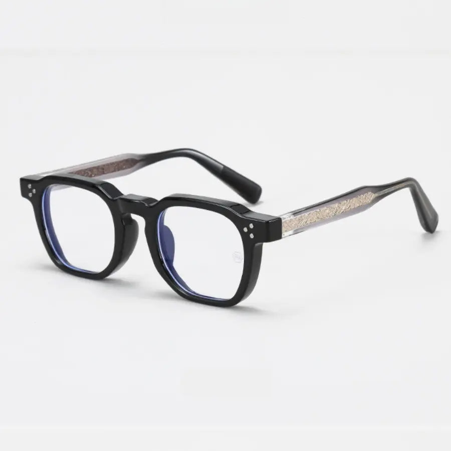 Men's Square Frame Sunglasses