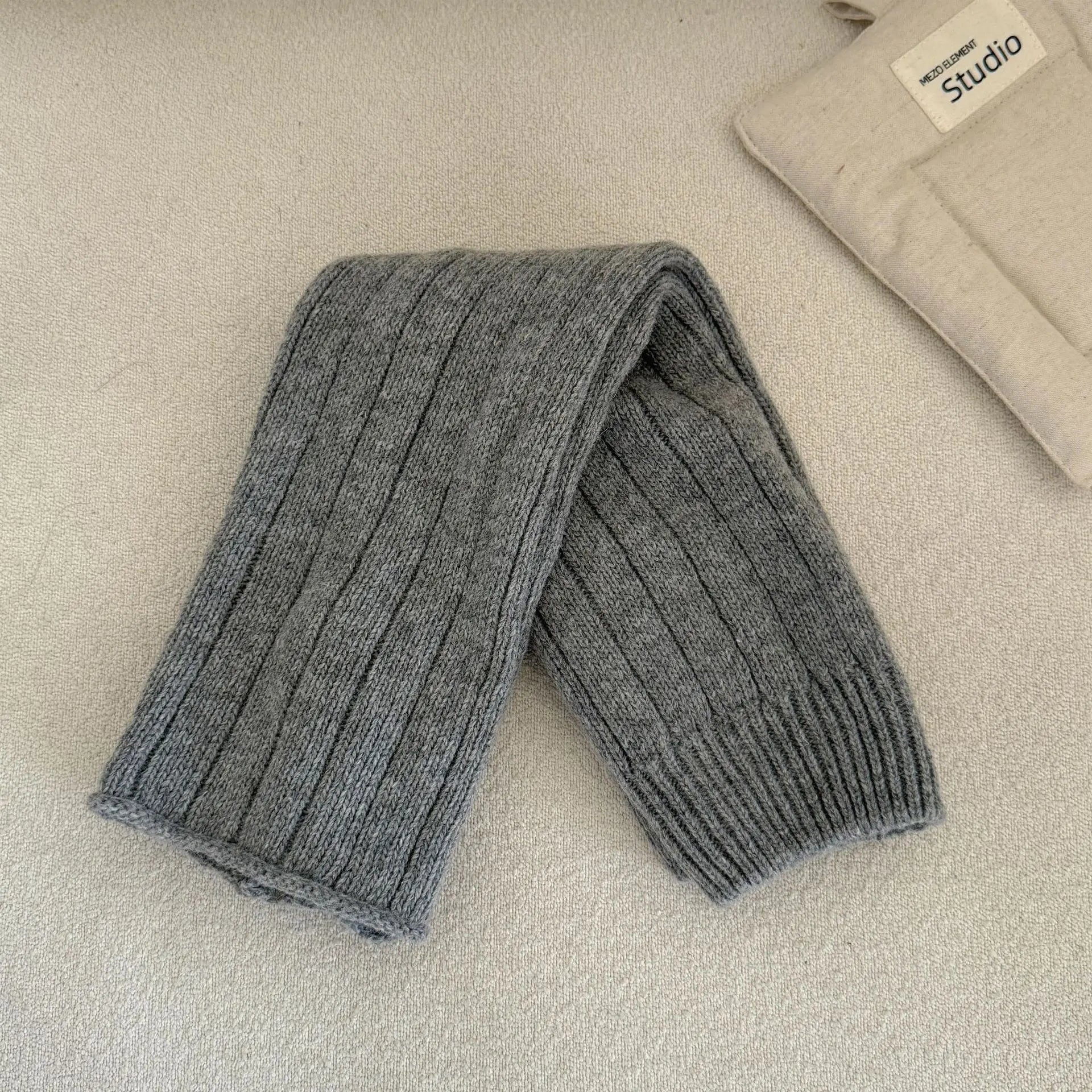 Cozy 30% Wool Leg Warmers