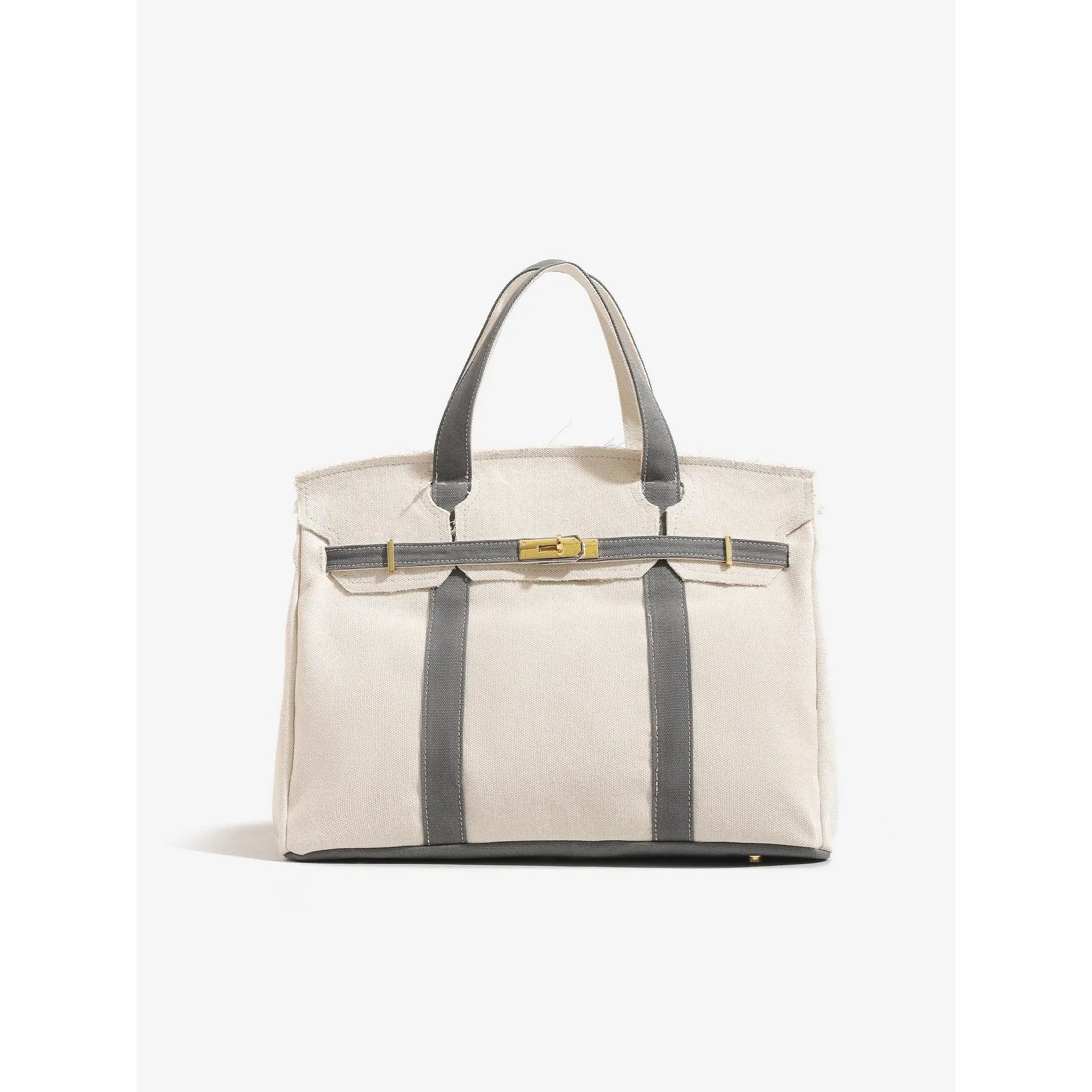 Lightweight Canvas Shoulder Bag