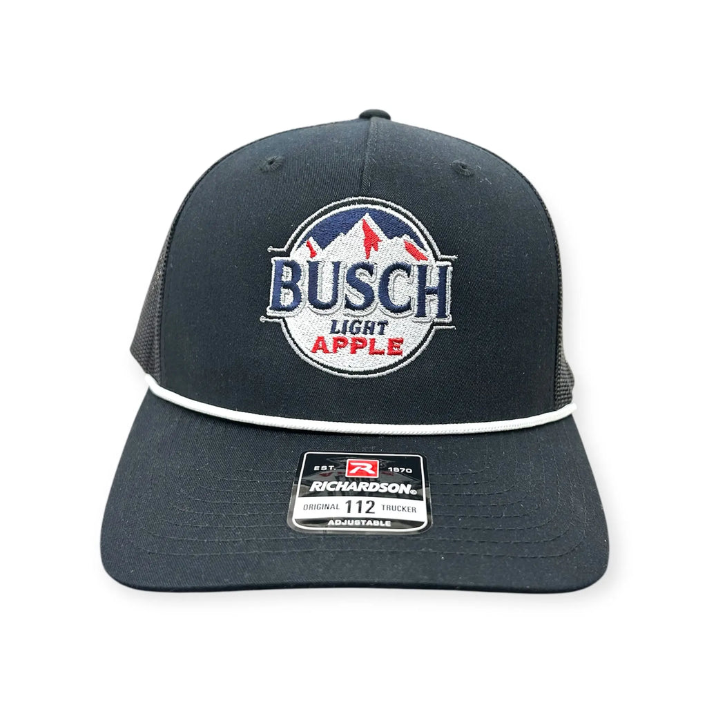 Busch Apple "Bapple" Hats