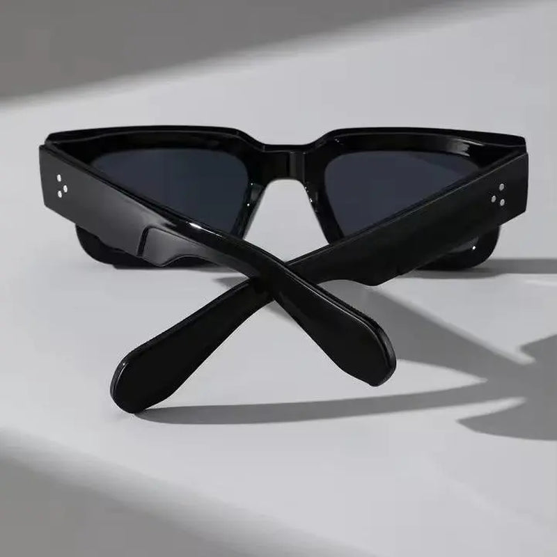 2-Piece Set of Trendy Summer Sunglasses