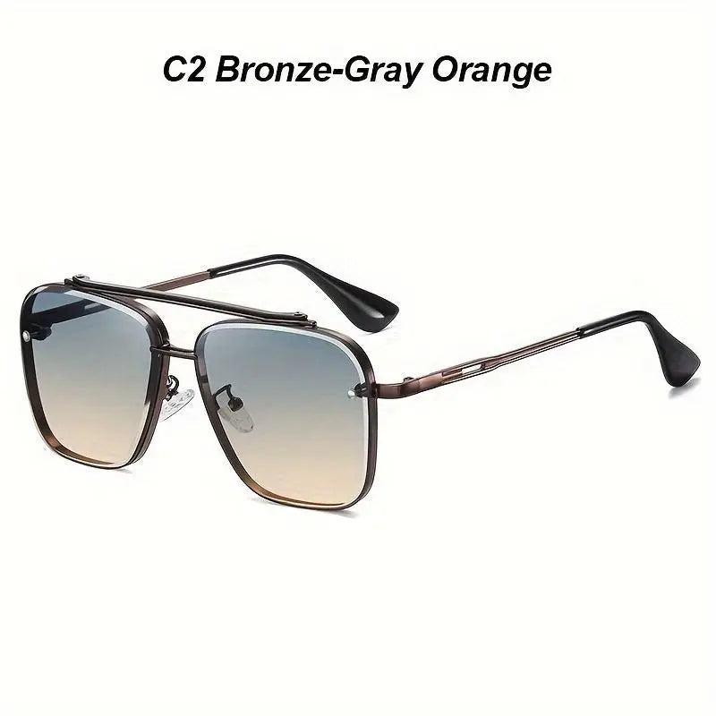 Mach Six Gradient Polarized Sunglasses