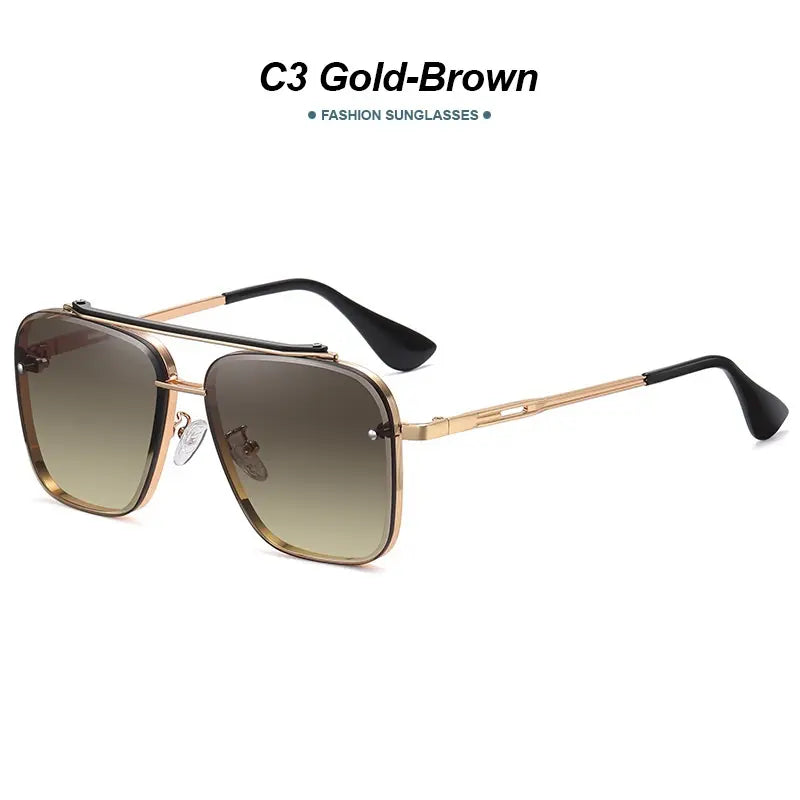 Mach Six Gradient Polarized Sunglasses