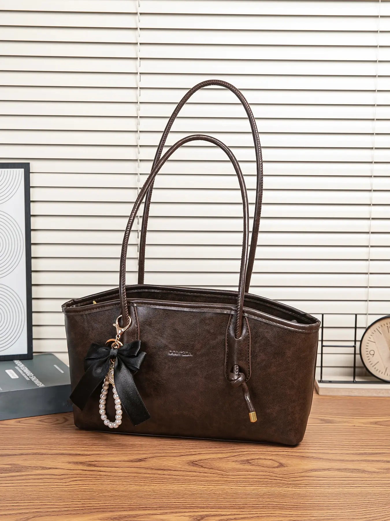 Contemporary Crossbody Bag
