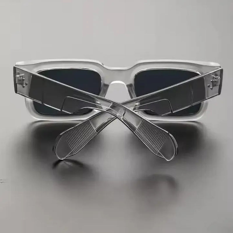 2-Piece Set of Trendy Summer Sunglasses