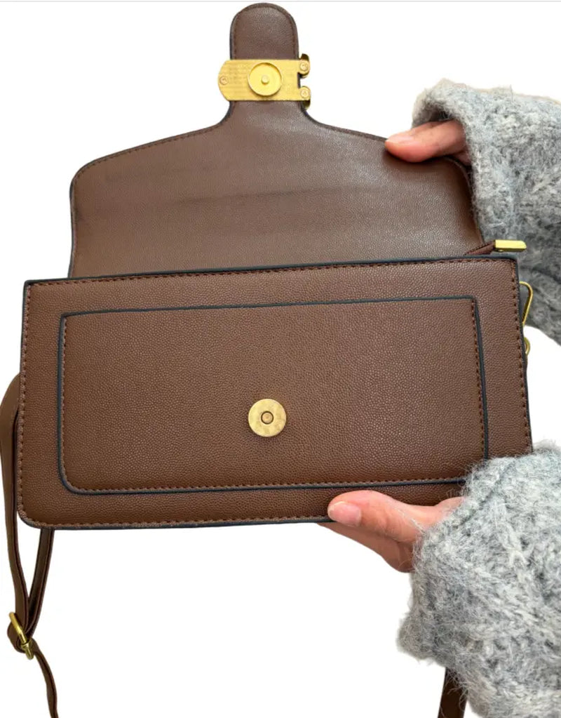 Minimalist Crossbody Bag