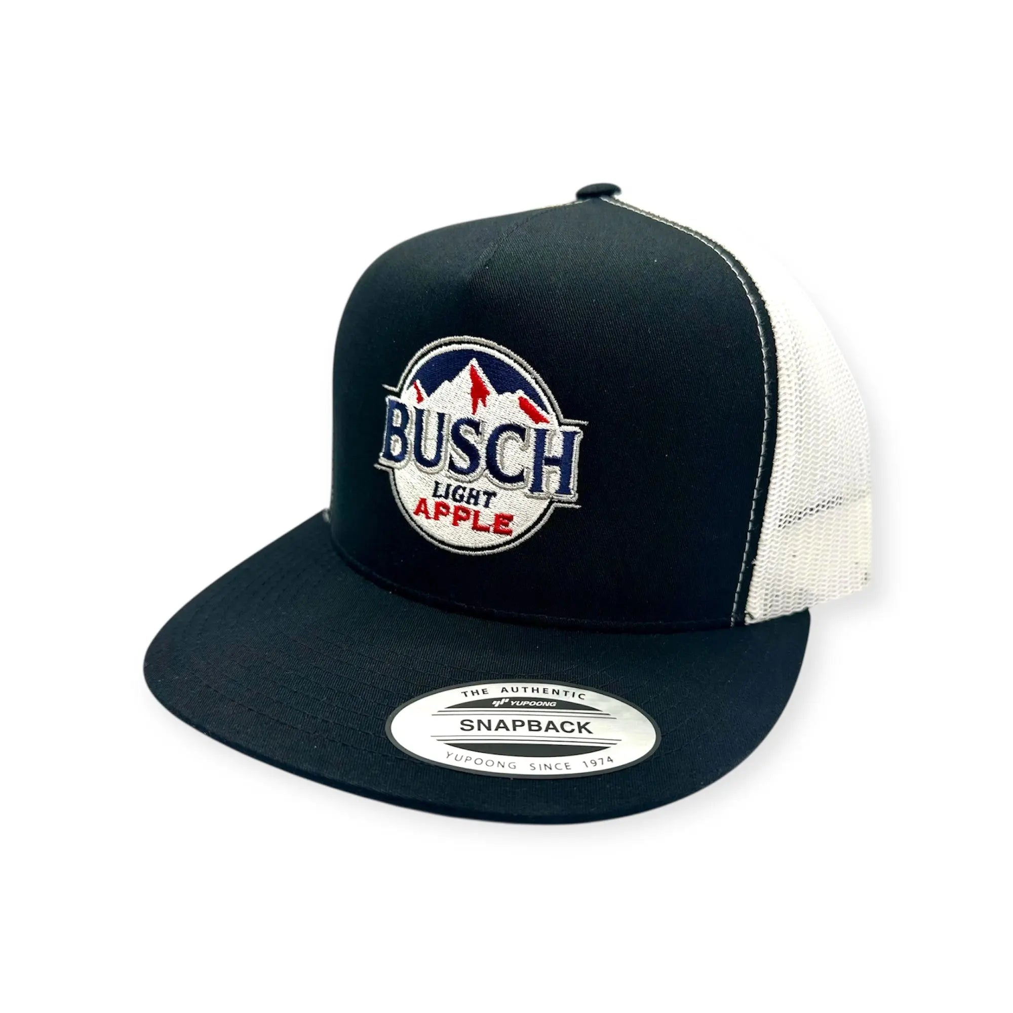 Busch Apple "Bapple" Hats