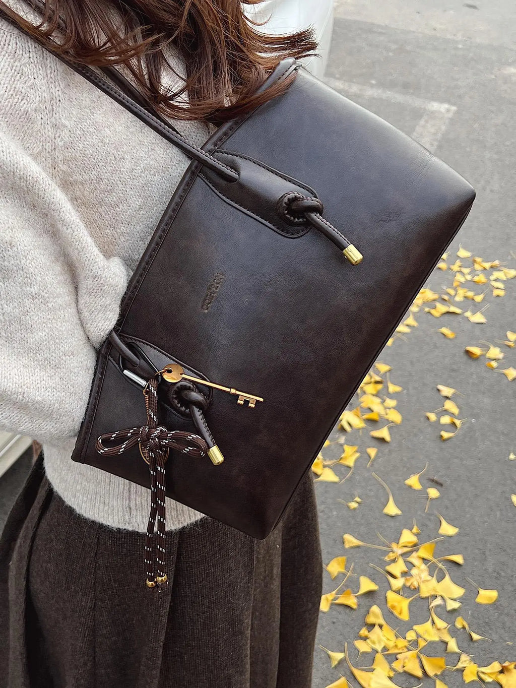 Contemporary Crossbody Bag