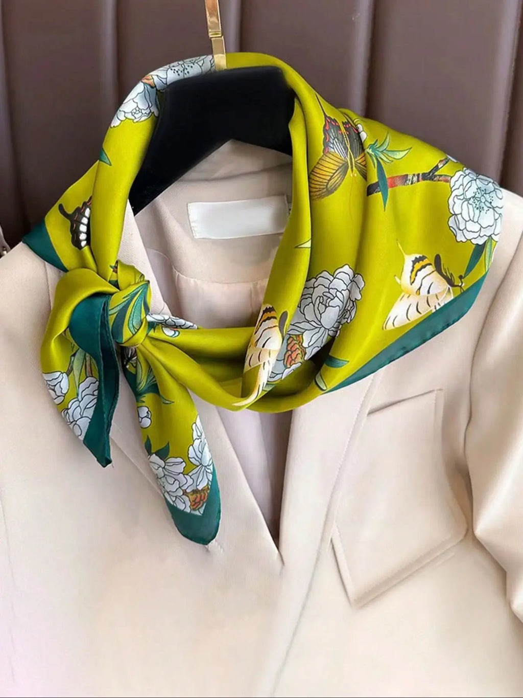 Floral Neckerchiefs