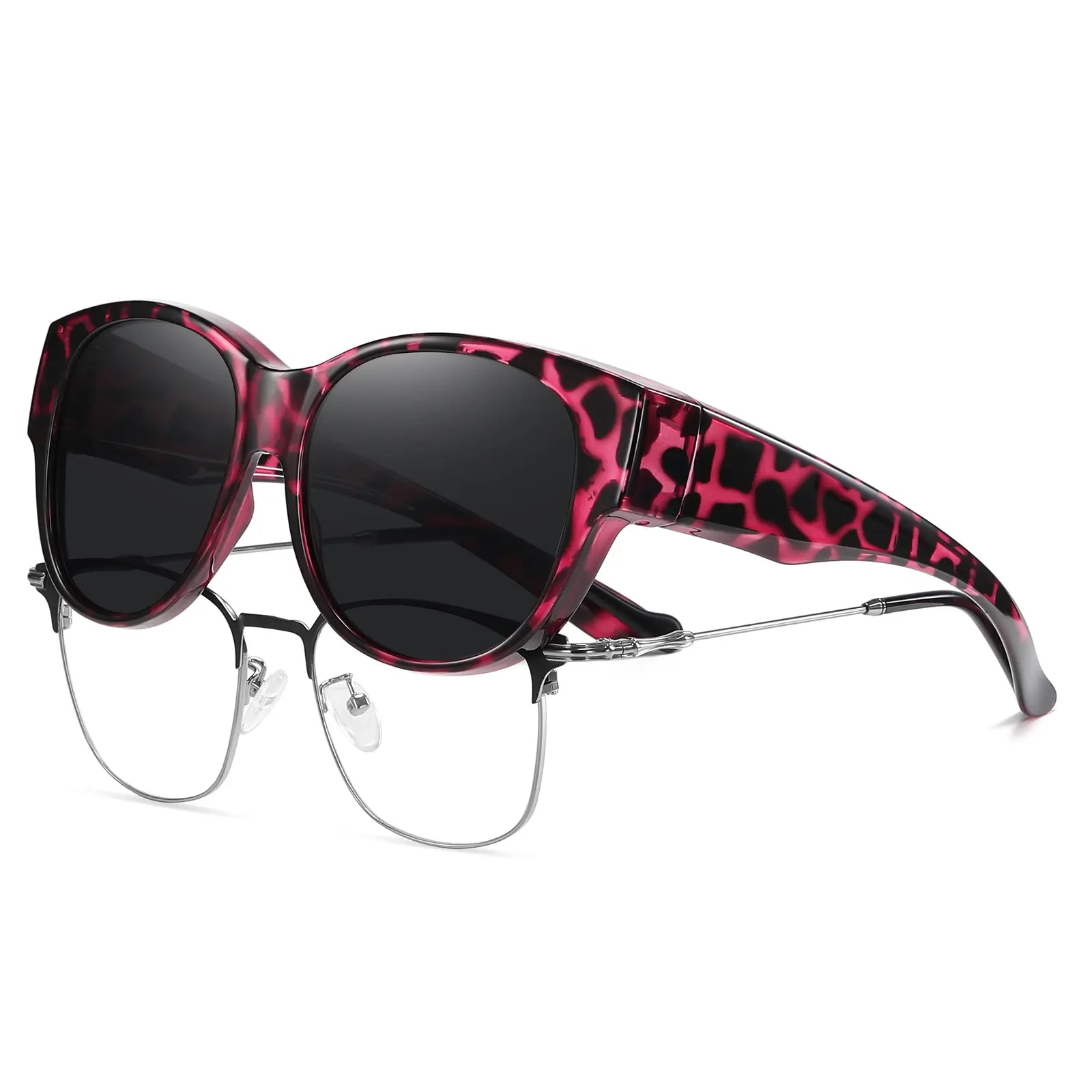 Summer Vibes Polarized Cat Eye Sunglasses