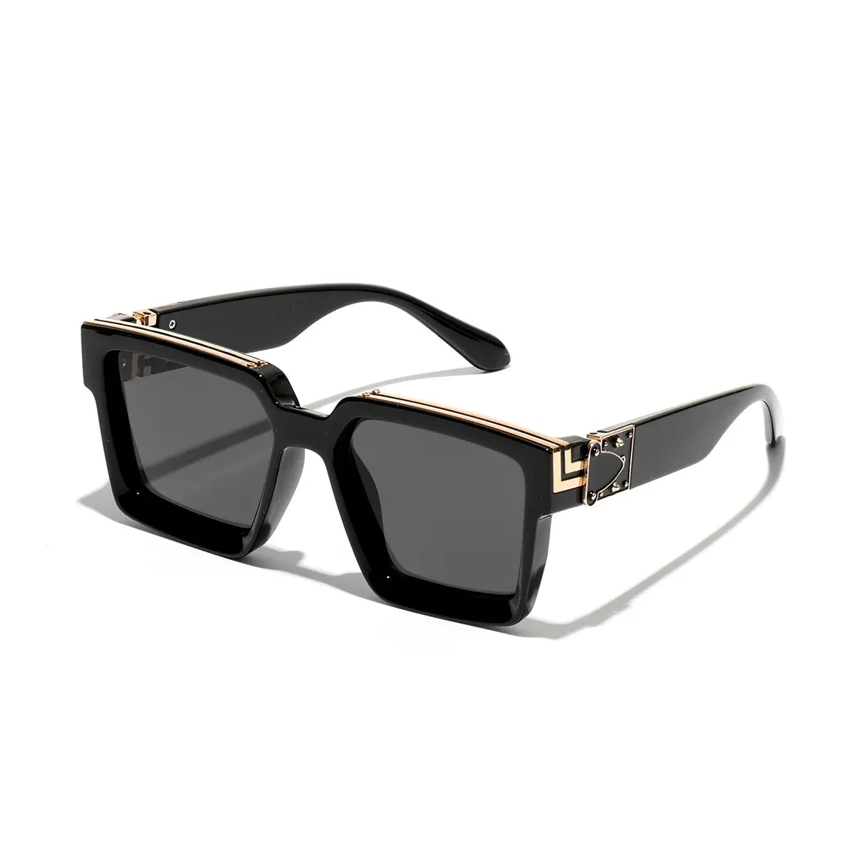 Men's Square Frame Sunglasses