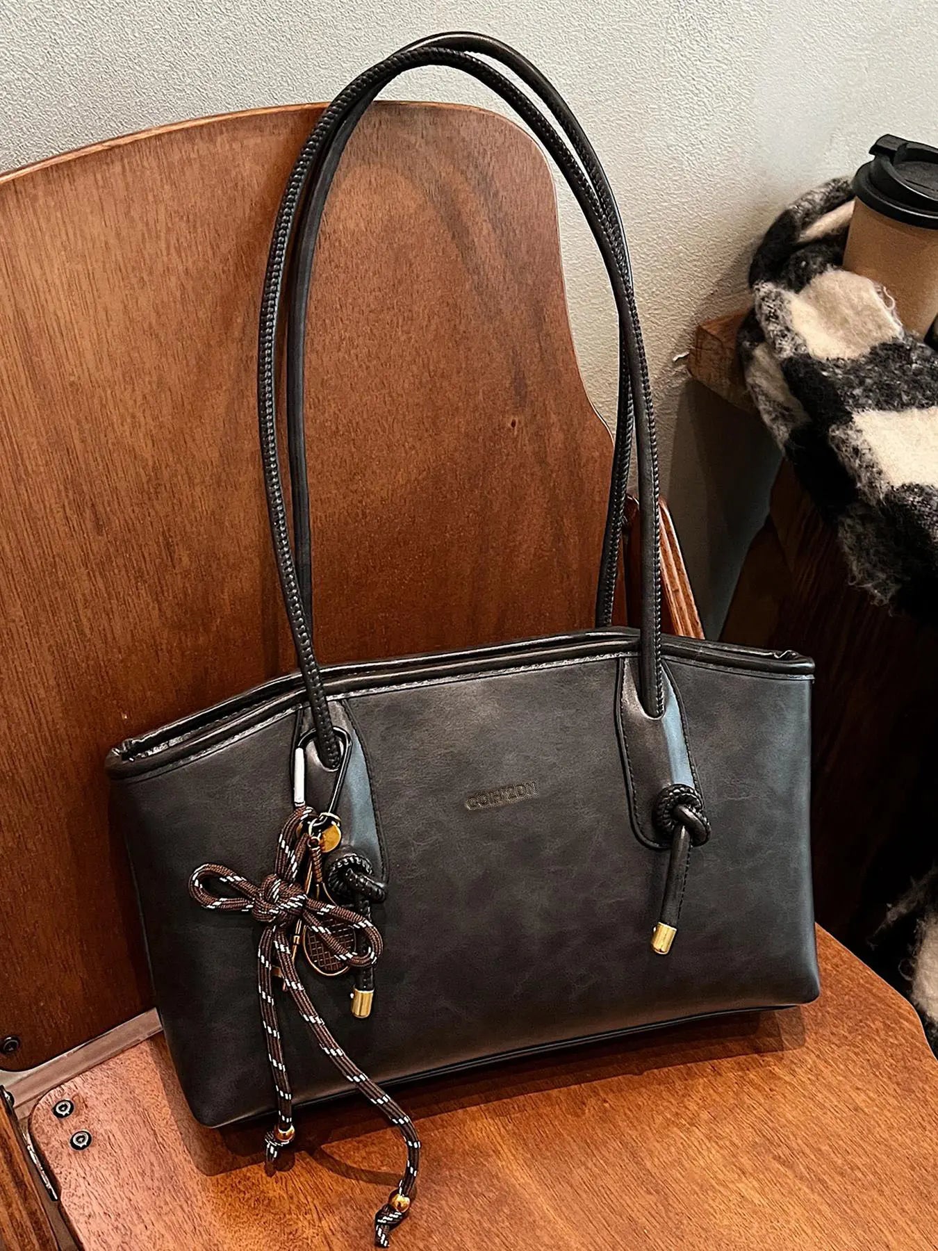 Contemporary Crossbody Bag