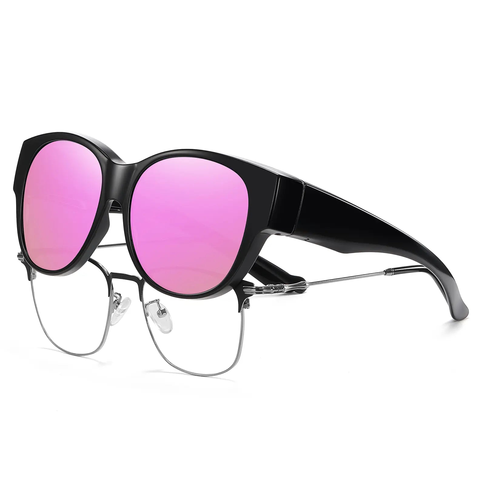 Summer Vibes Polarized Cat Eye Sunglasses