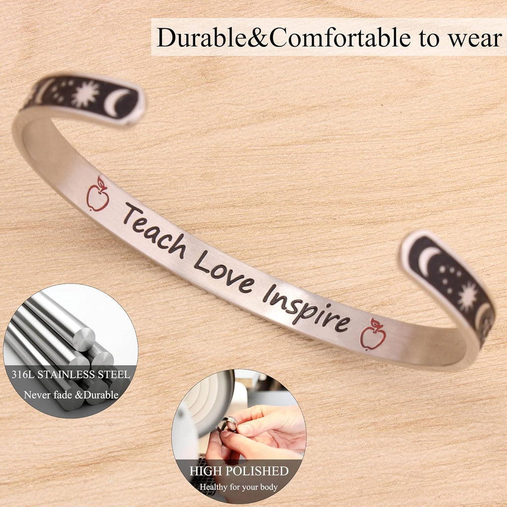 Btysun Inspirational Bracelets