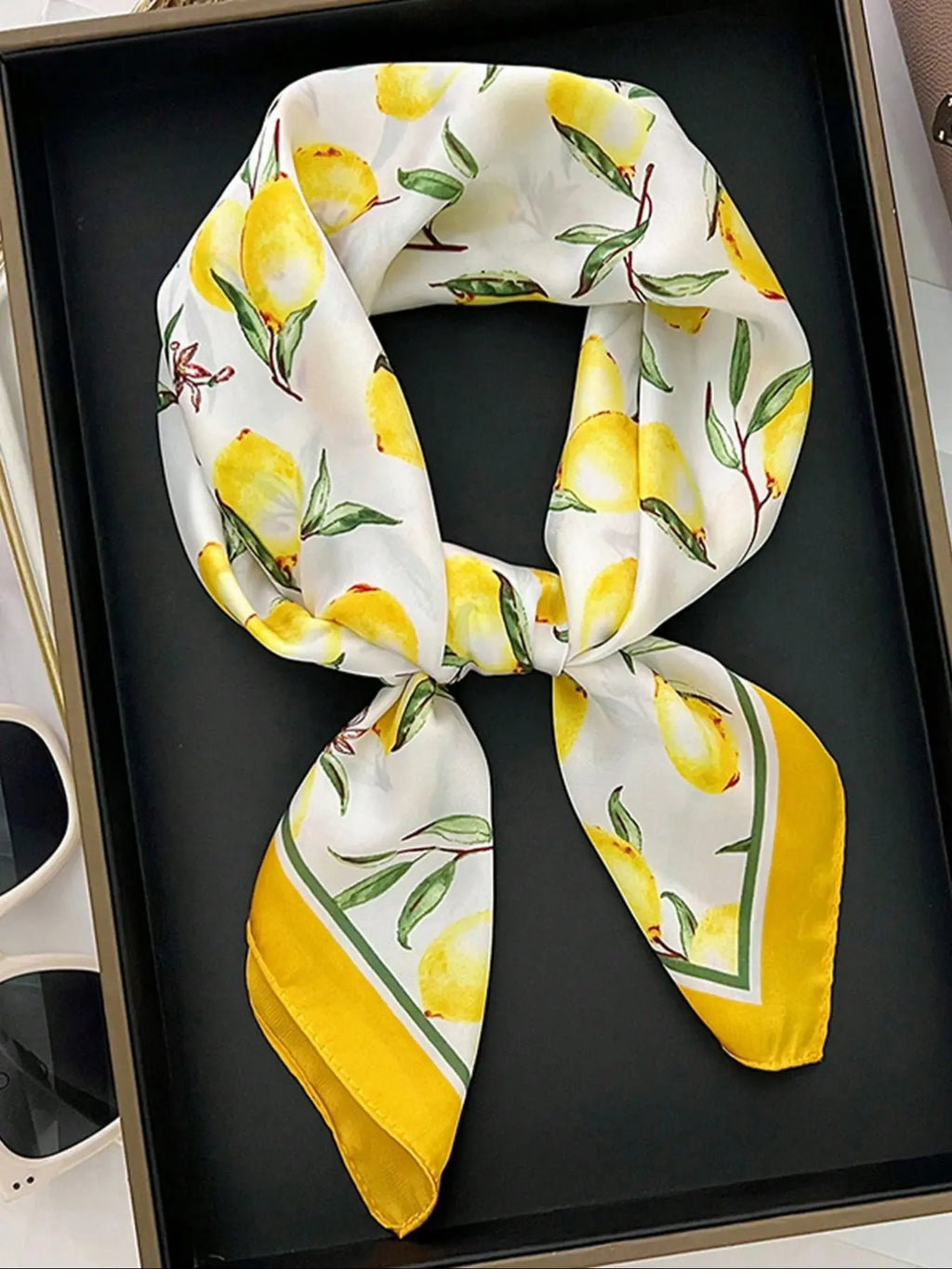 Floral Neckerchiefs