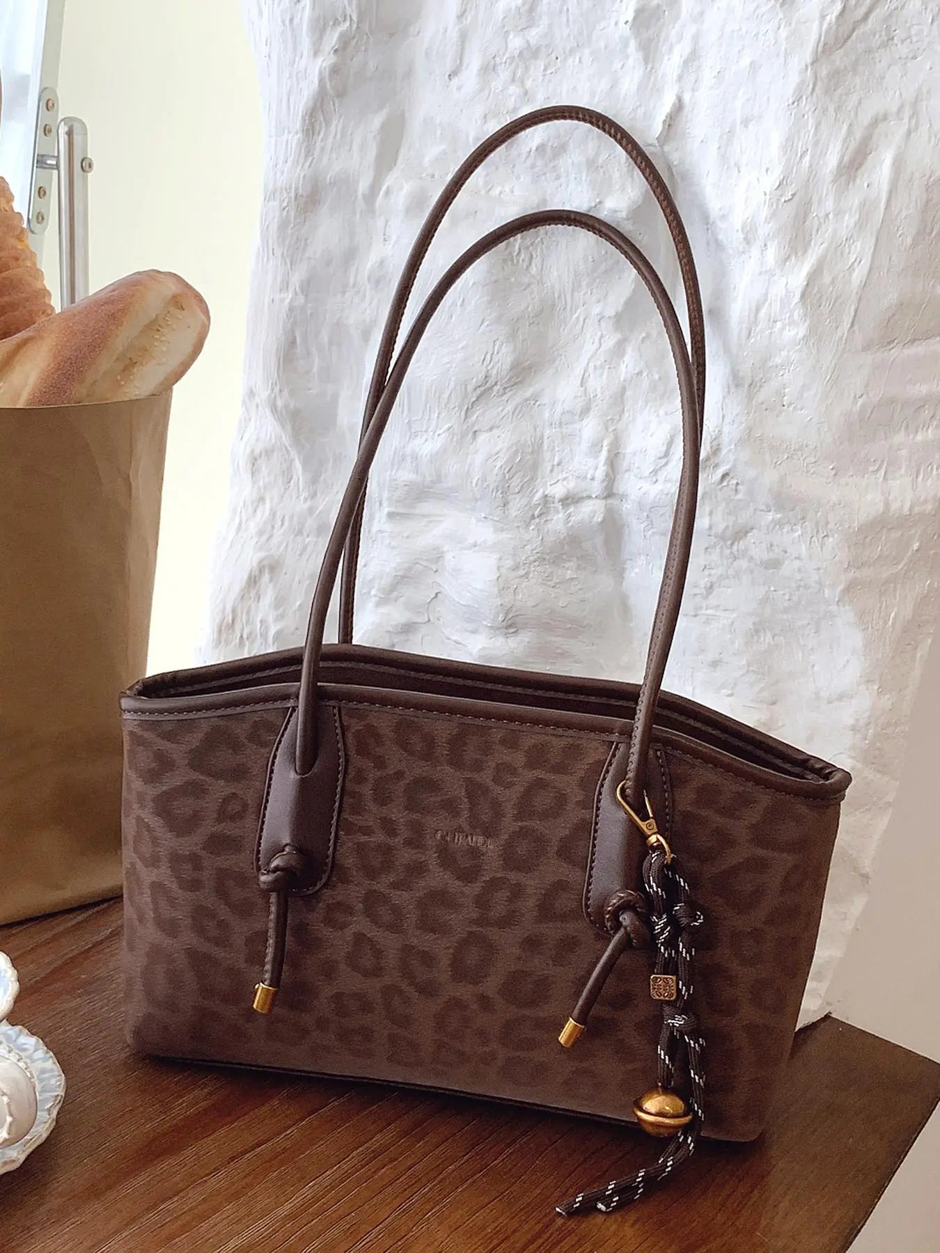 Contemporary Crossbody Bag