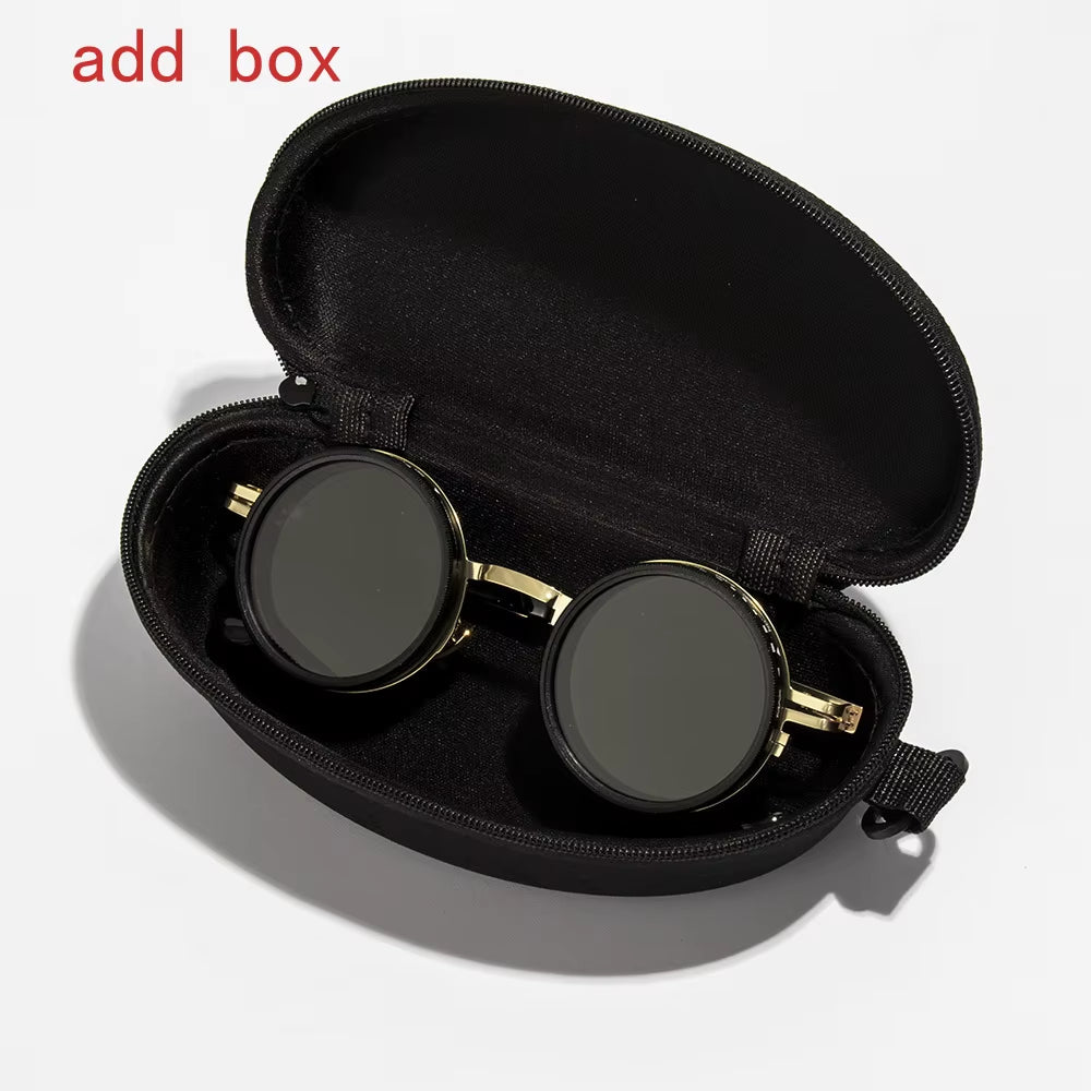 Unisex Handmade ND9 Level Polarized Sunglasses