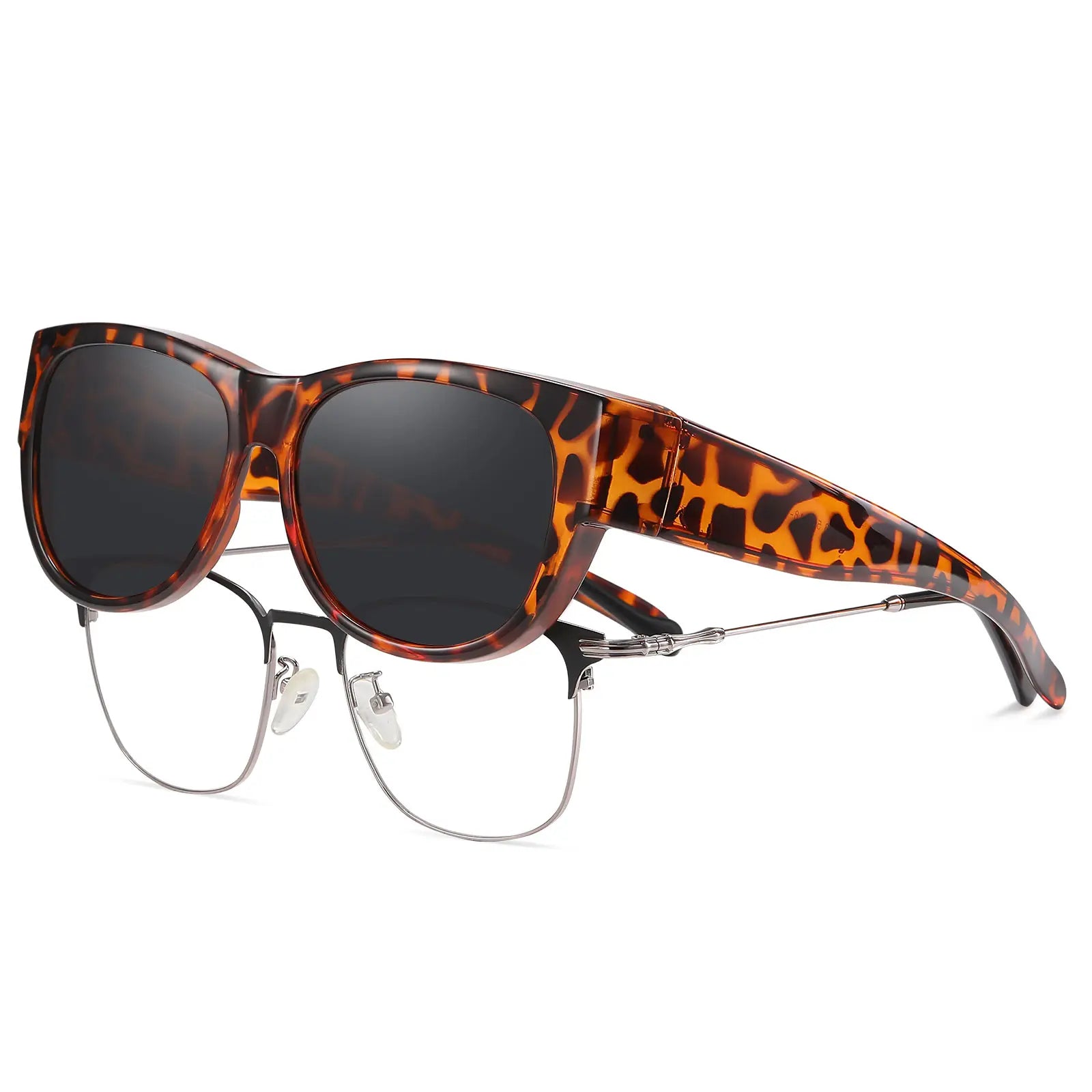 Summer Vibes Polarized Cat Eye Sunglasses