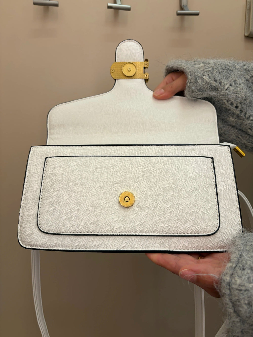 Minimalist Crossbody Bag