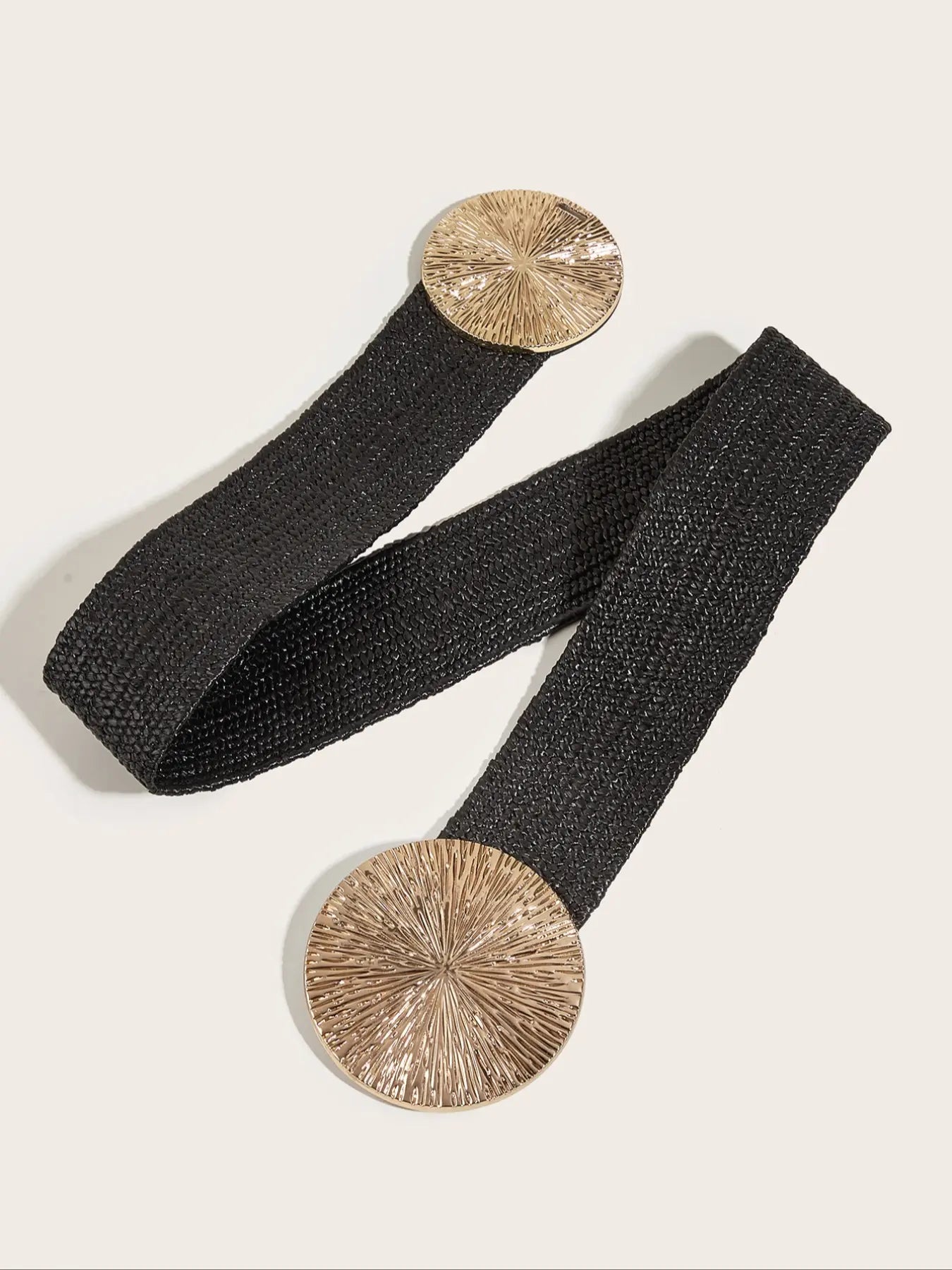 Plus Size Boho Belt