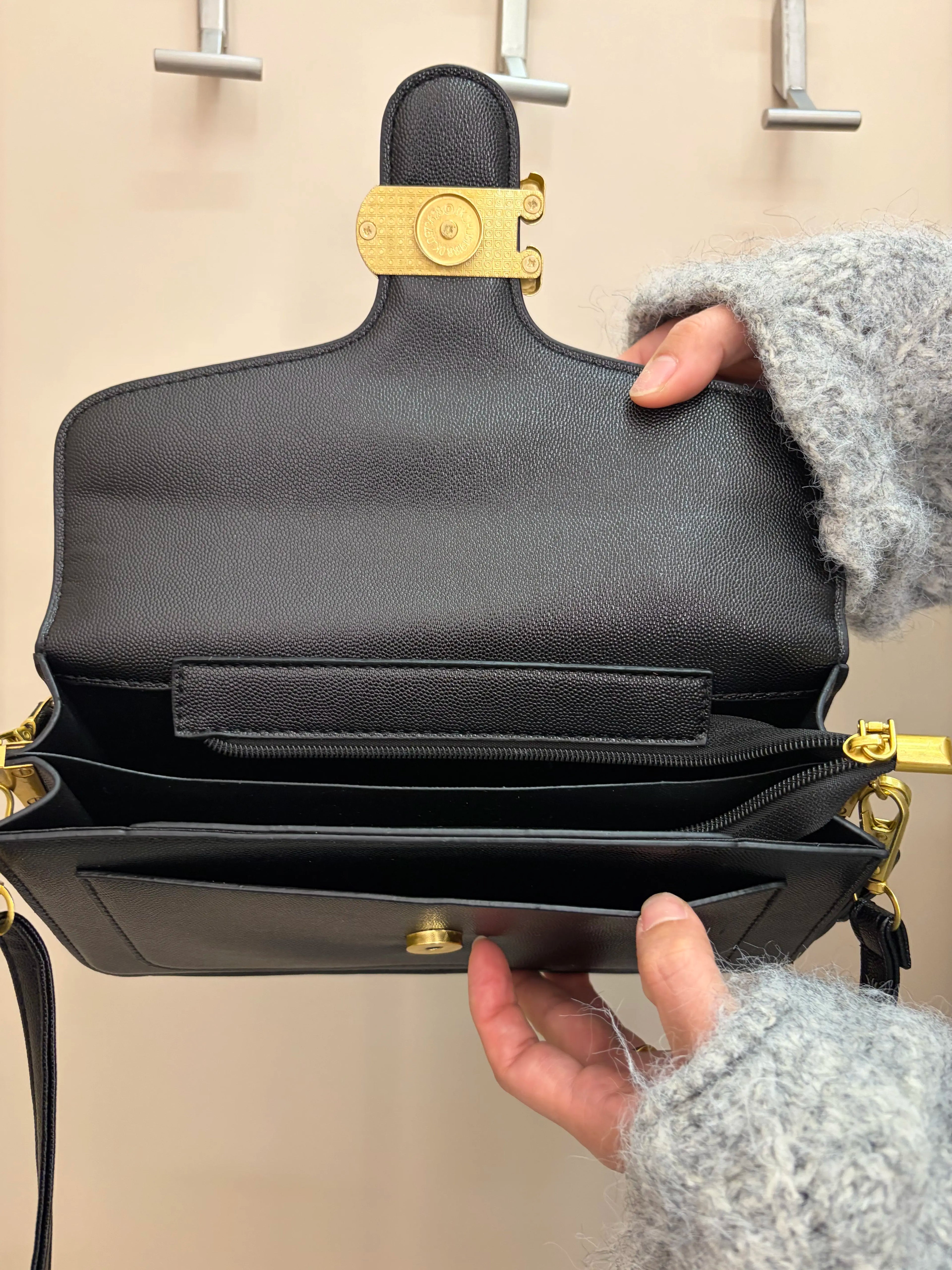 Minimalist Crossbody Bag