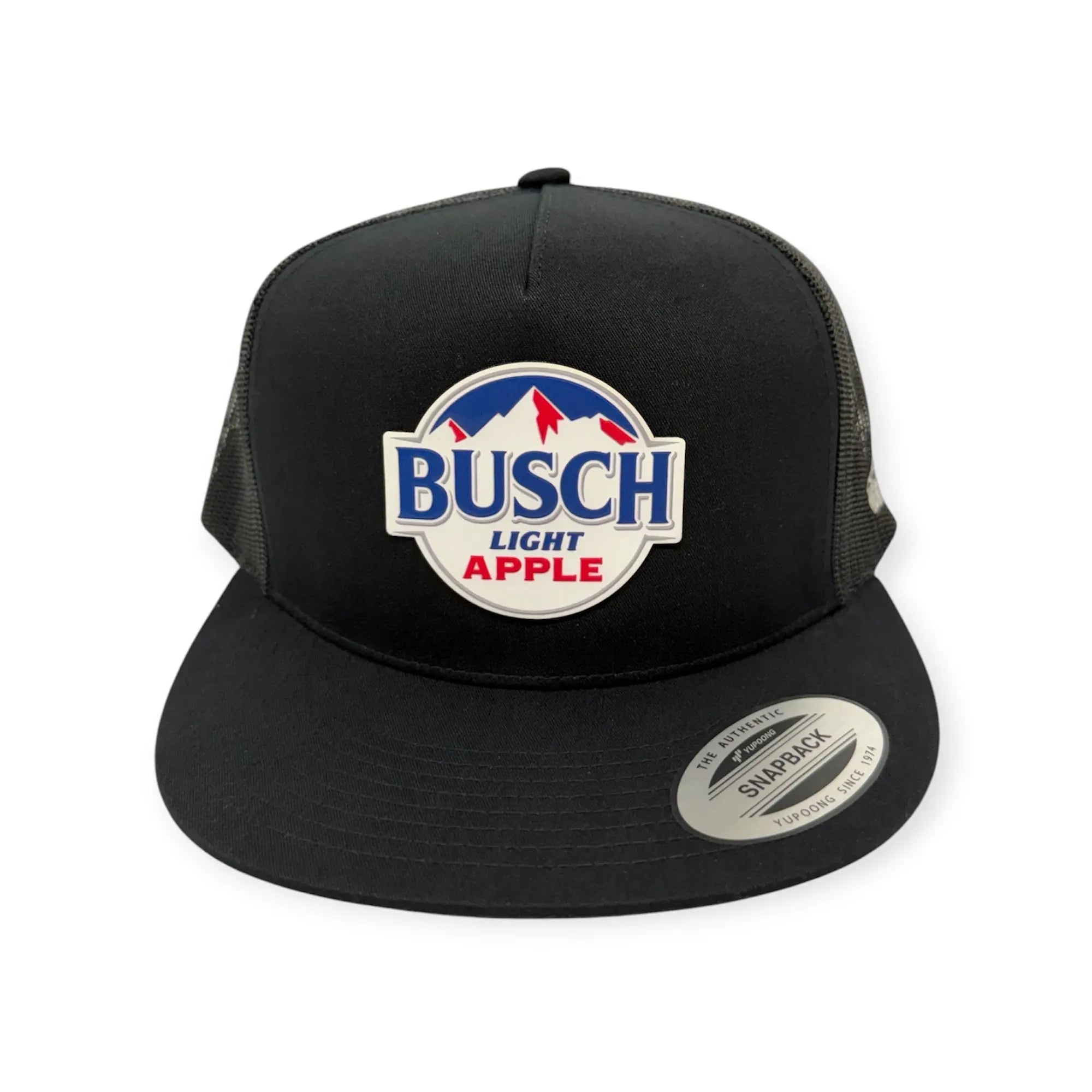 Busch Apple "Bapple" Hats