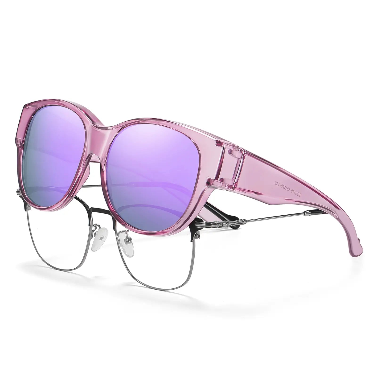 Summer Vibes Polarized Cat Eye Sunglasses
