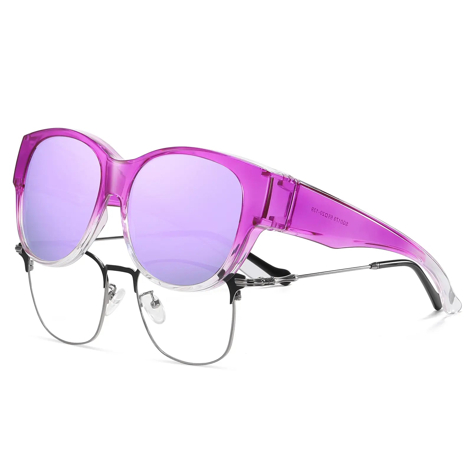Summer Vibes Polarized Cat Eye Sunglasses