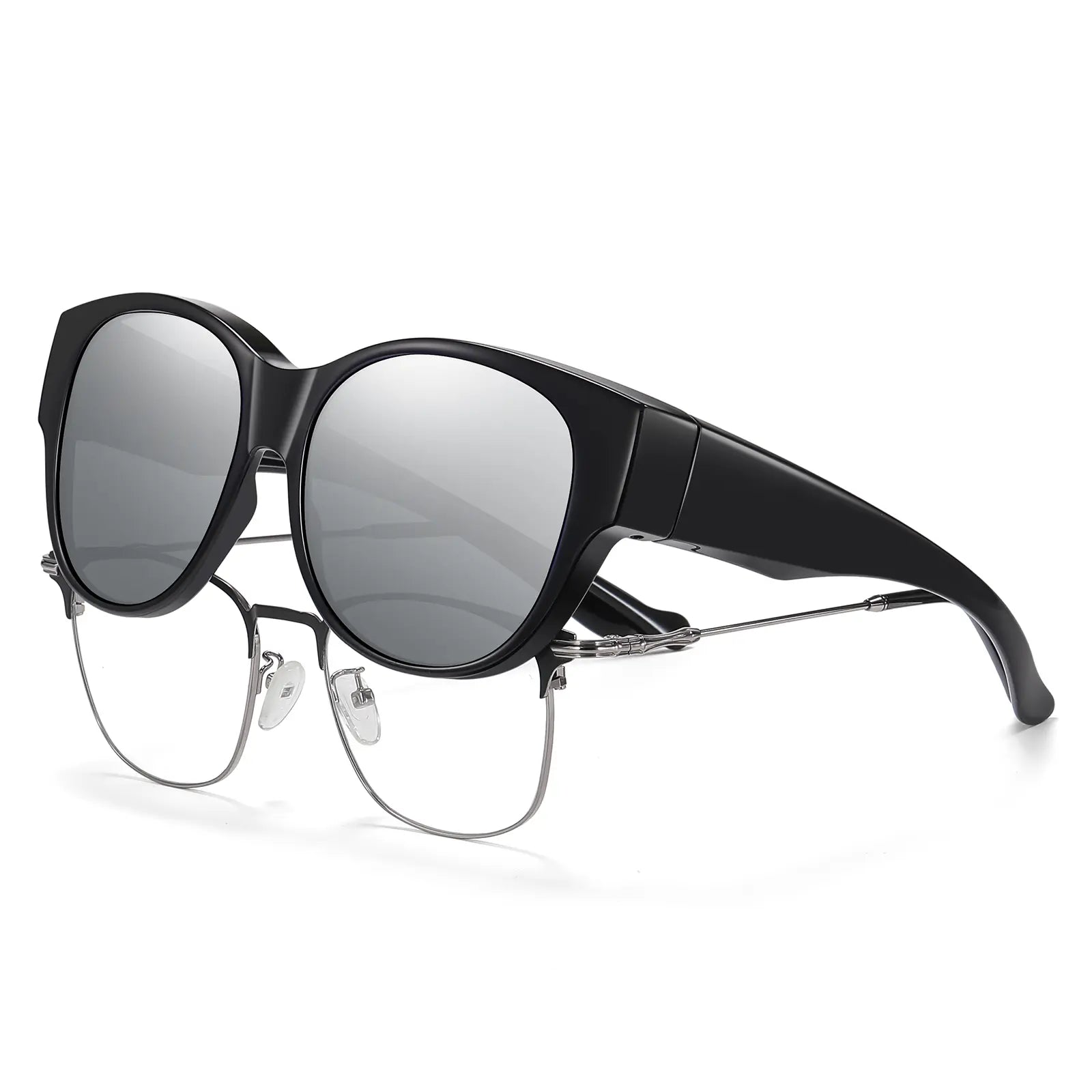 Summer Vibes Polarized Cat Eye Sunglasses