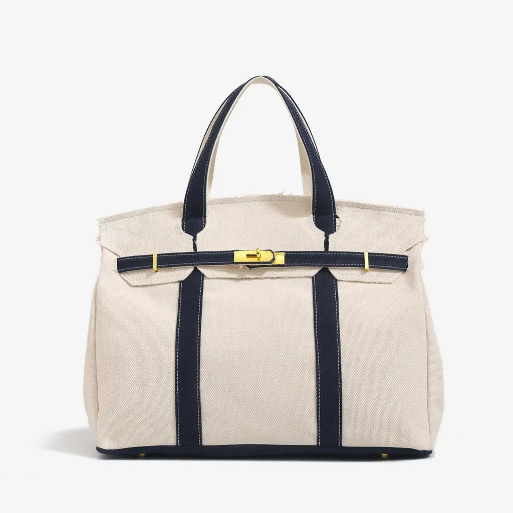 Lightweight Canvas Shoulder Bag