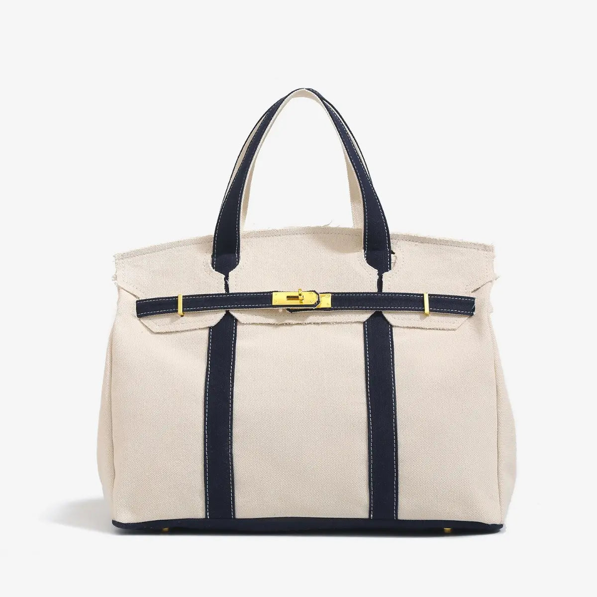Lightweight Canvas Shoulder Bag
