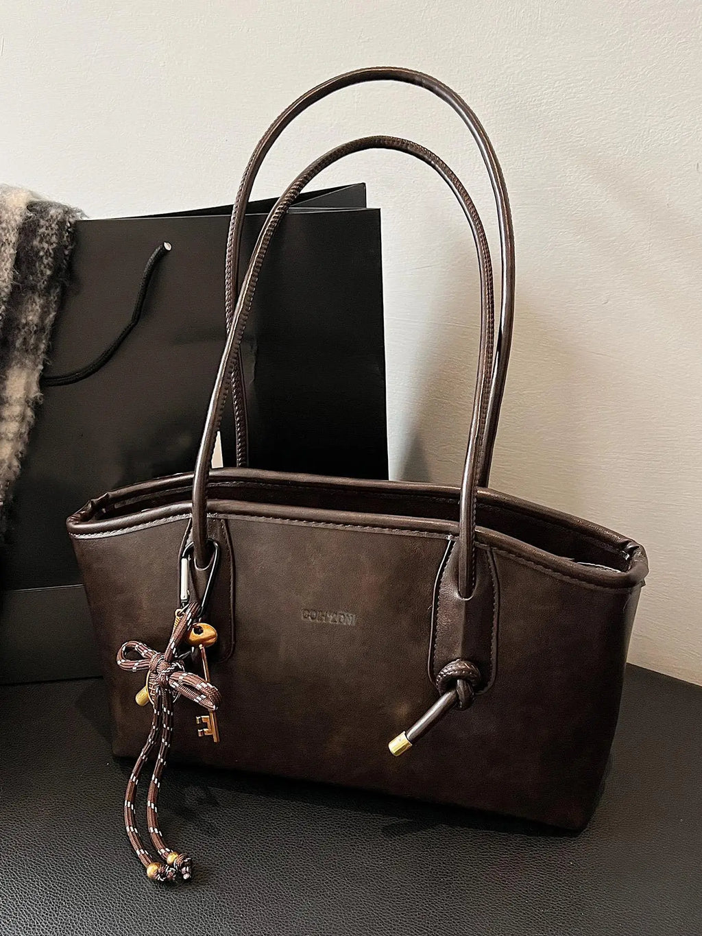 Contemporary Crossbody Bag