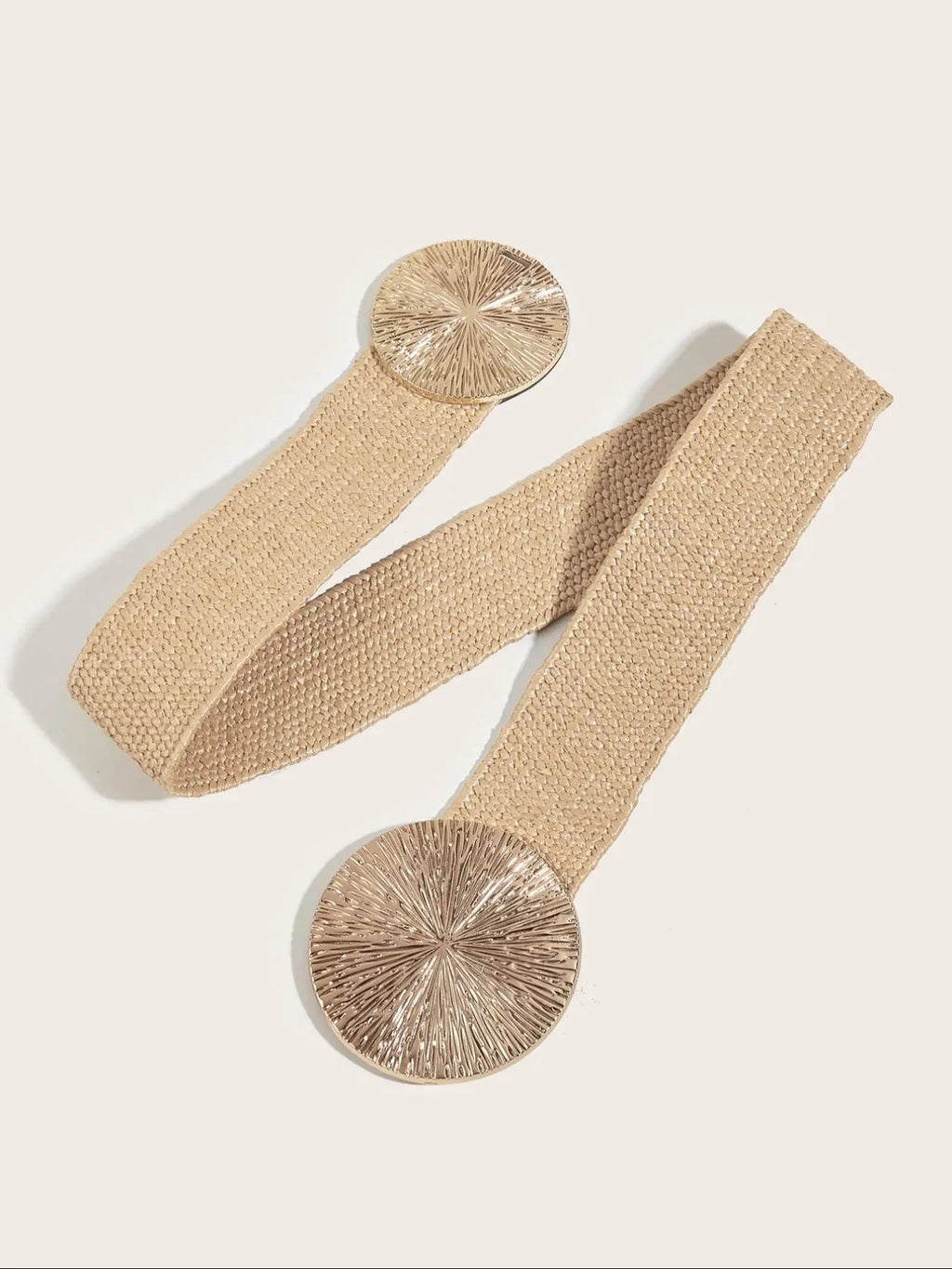 Plus Size Boho Belt