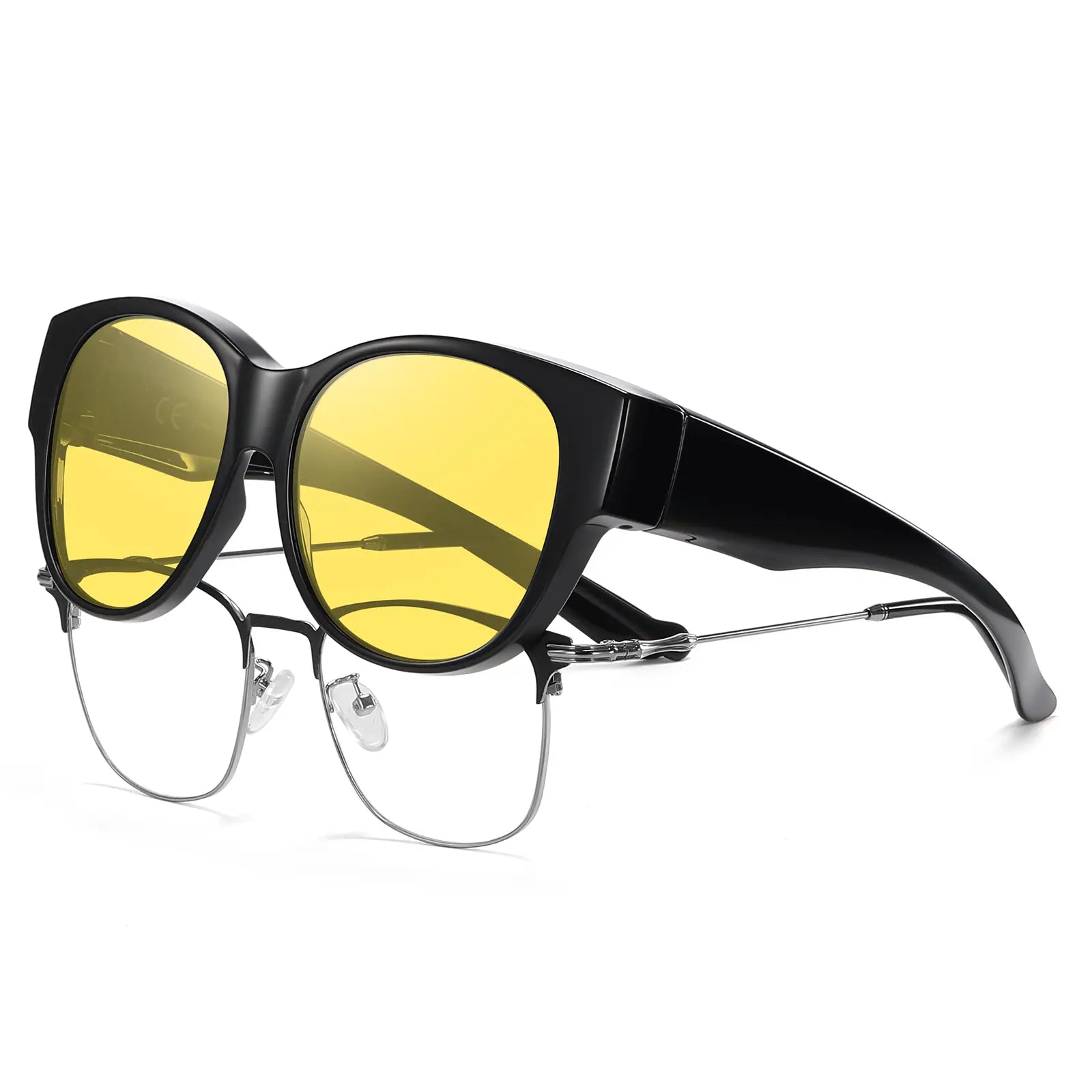 Summer Vibes Polarized Cat Eye Sunglasses