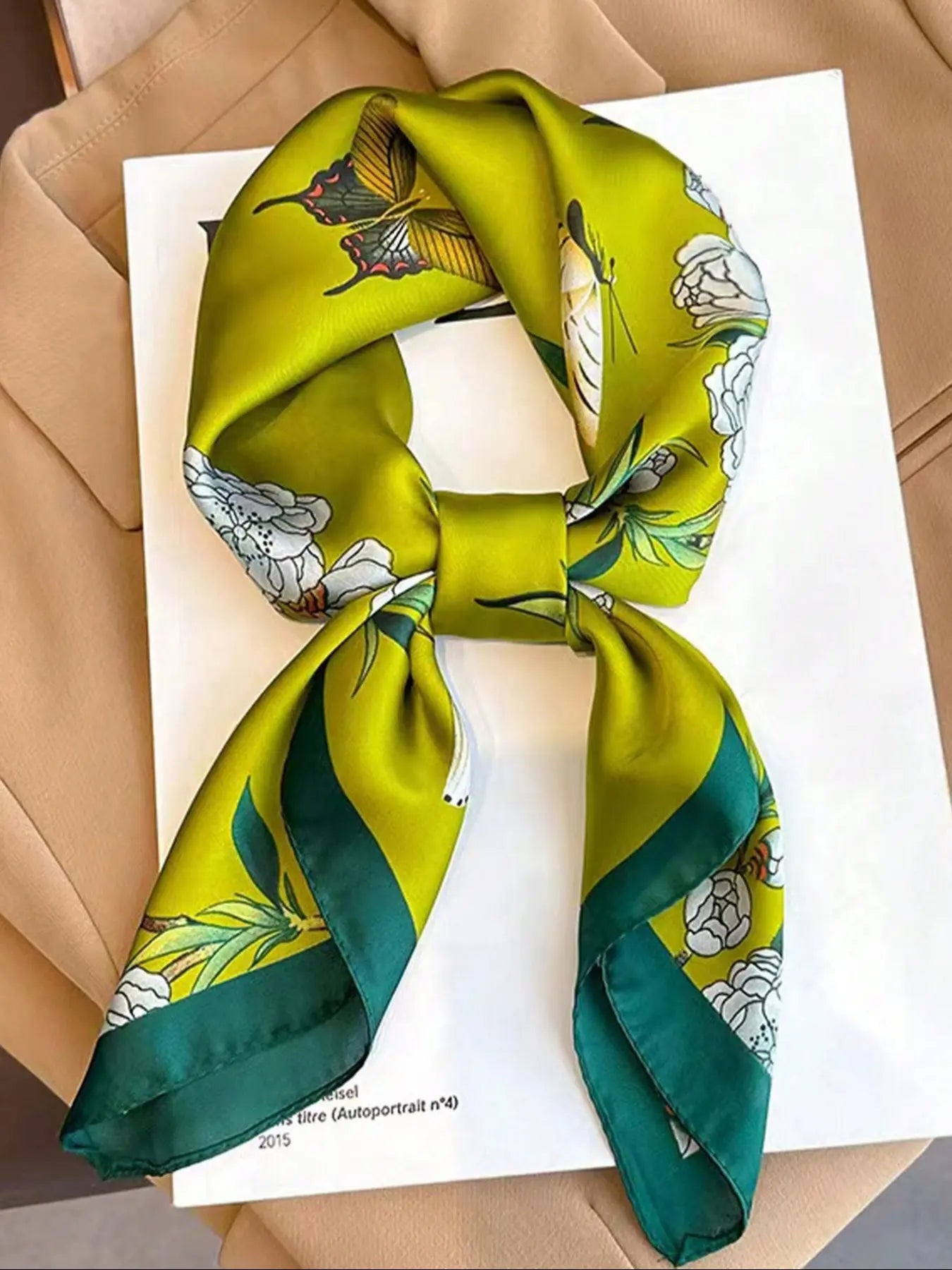 Floral Neckerchiefs