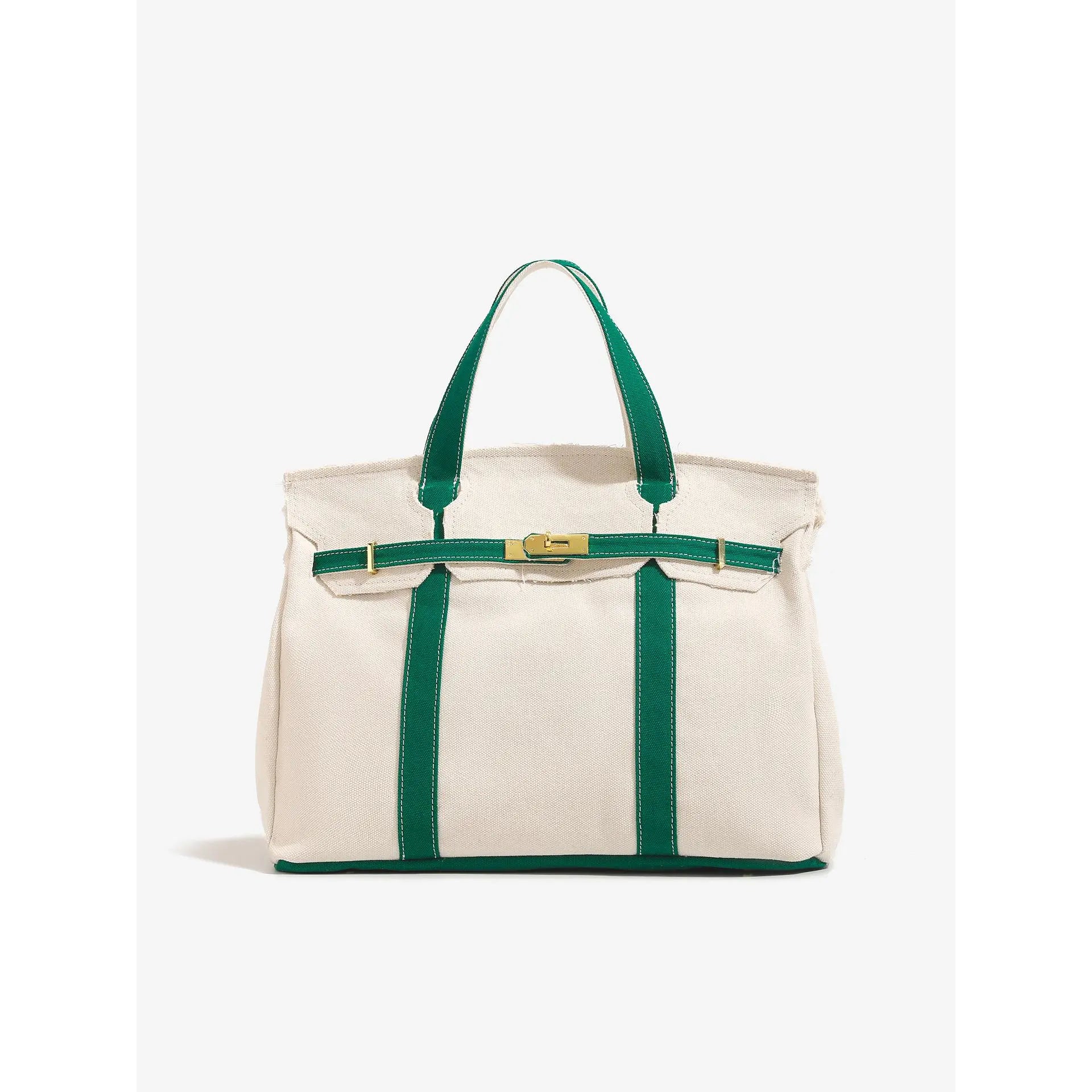 Lightweight Canvas Shoulder Bag