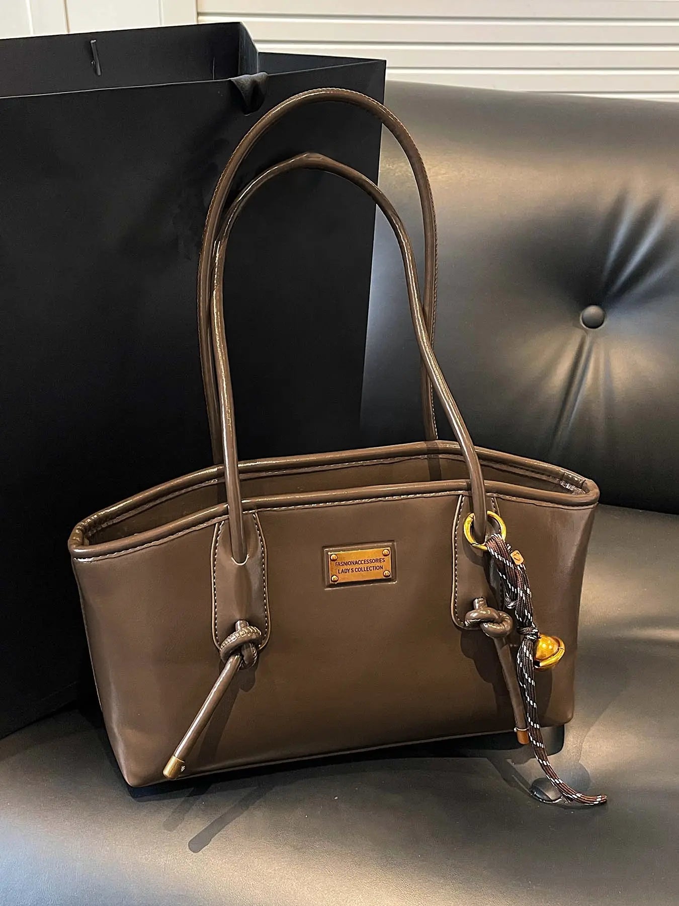 Contemporary Crossbody Bag
