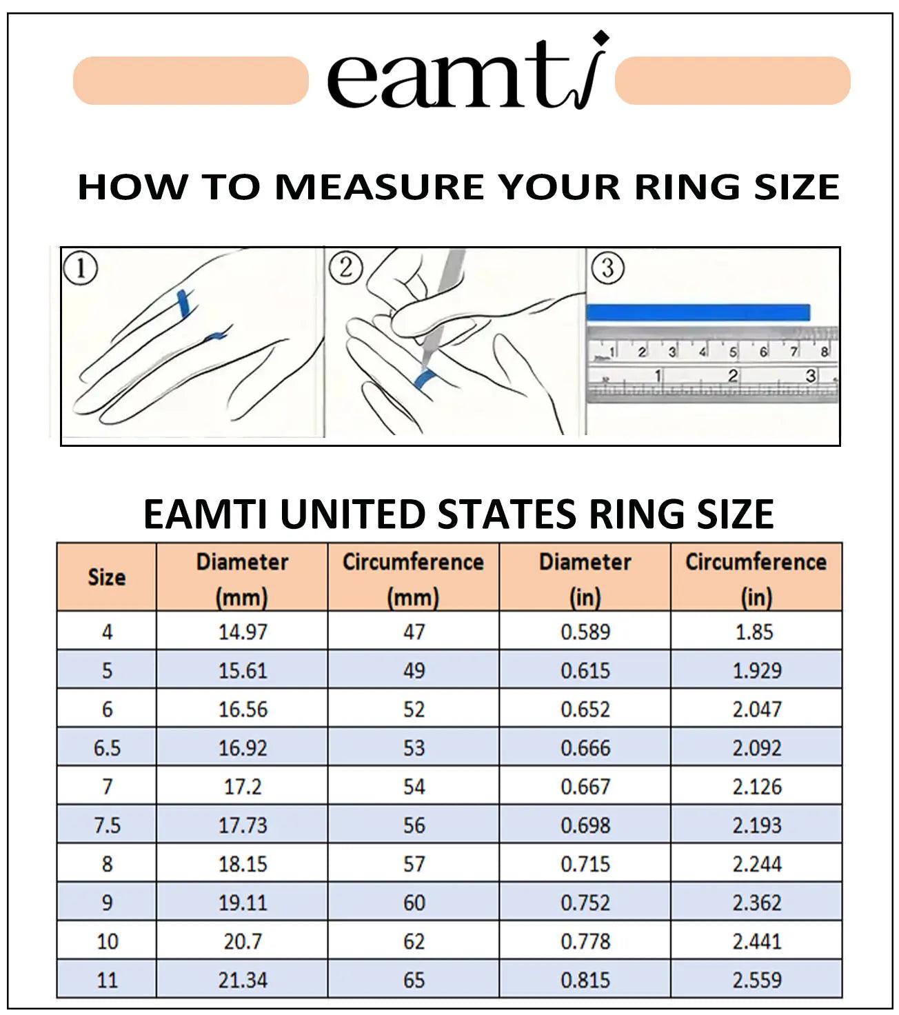 EAMTI 3 CT Oval Cut Cubic Zirconia Engagement Ring in 925 Sterling Silver with Halo Design for Women