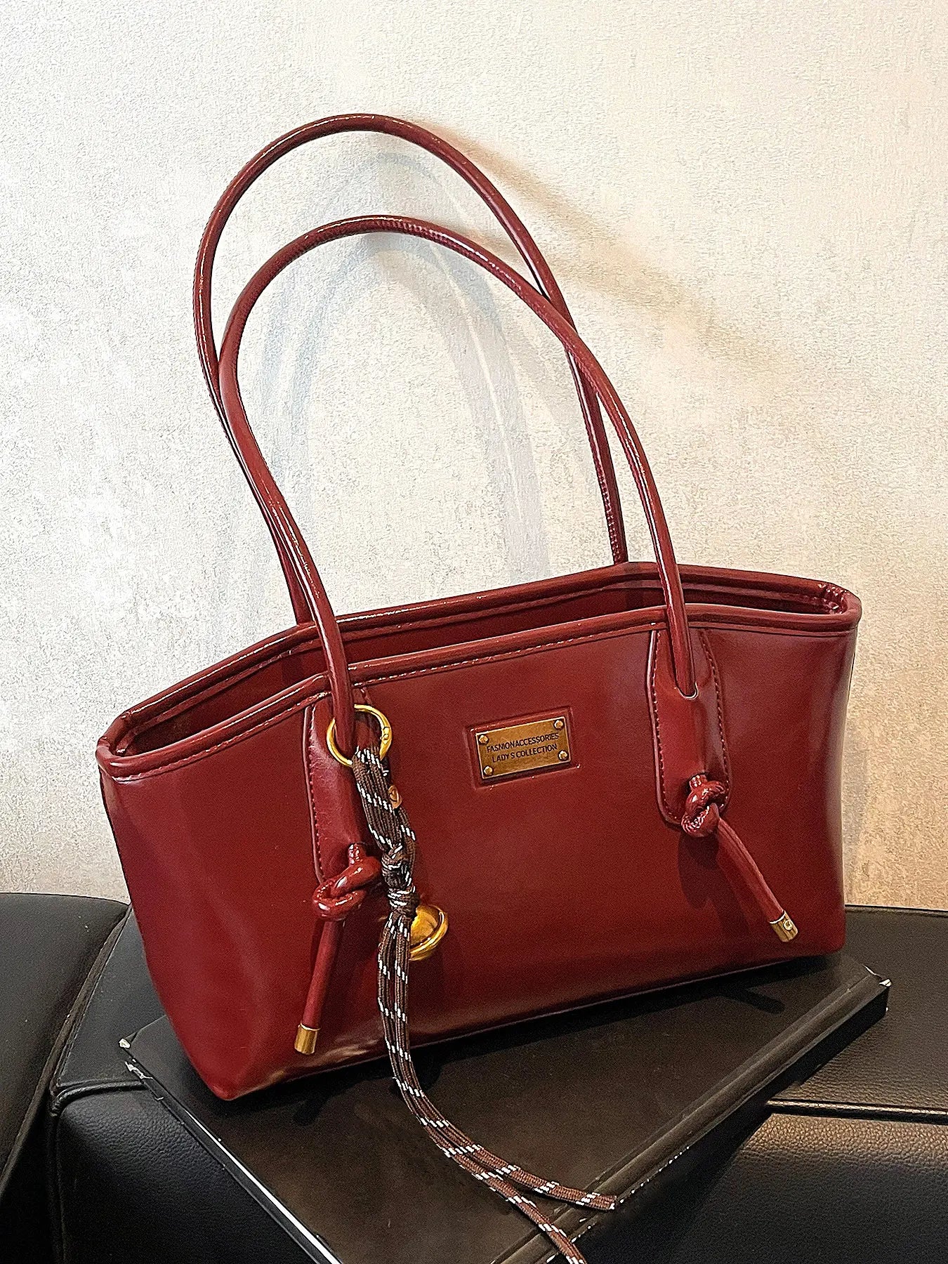 Contemporary Crossbody Bag