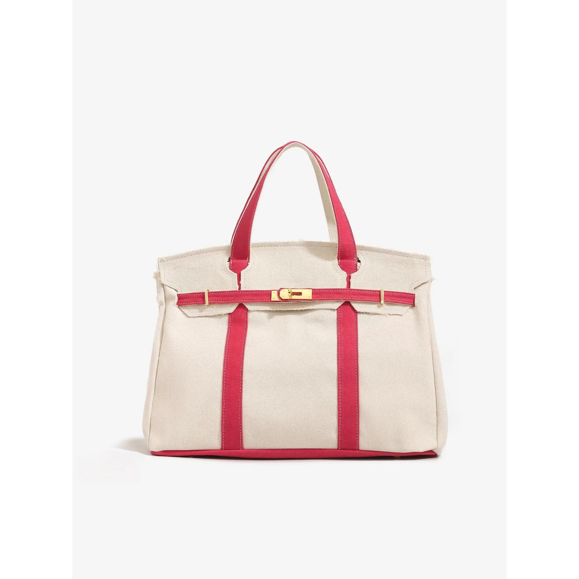 Lightweight Canvas Shoulder Bag