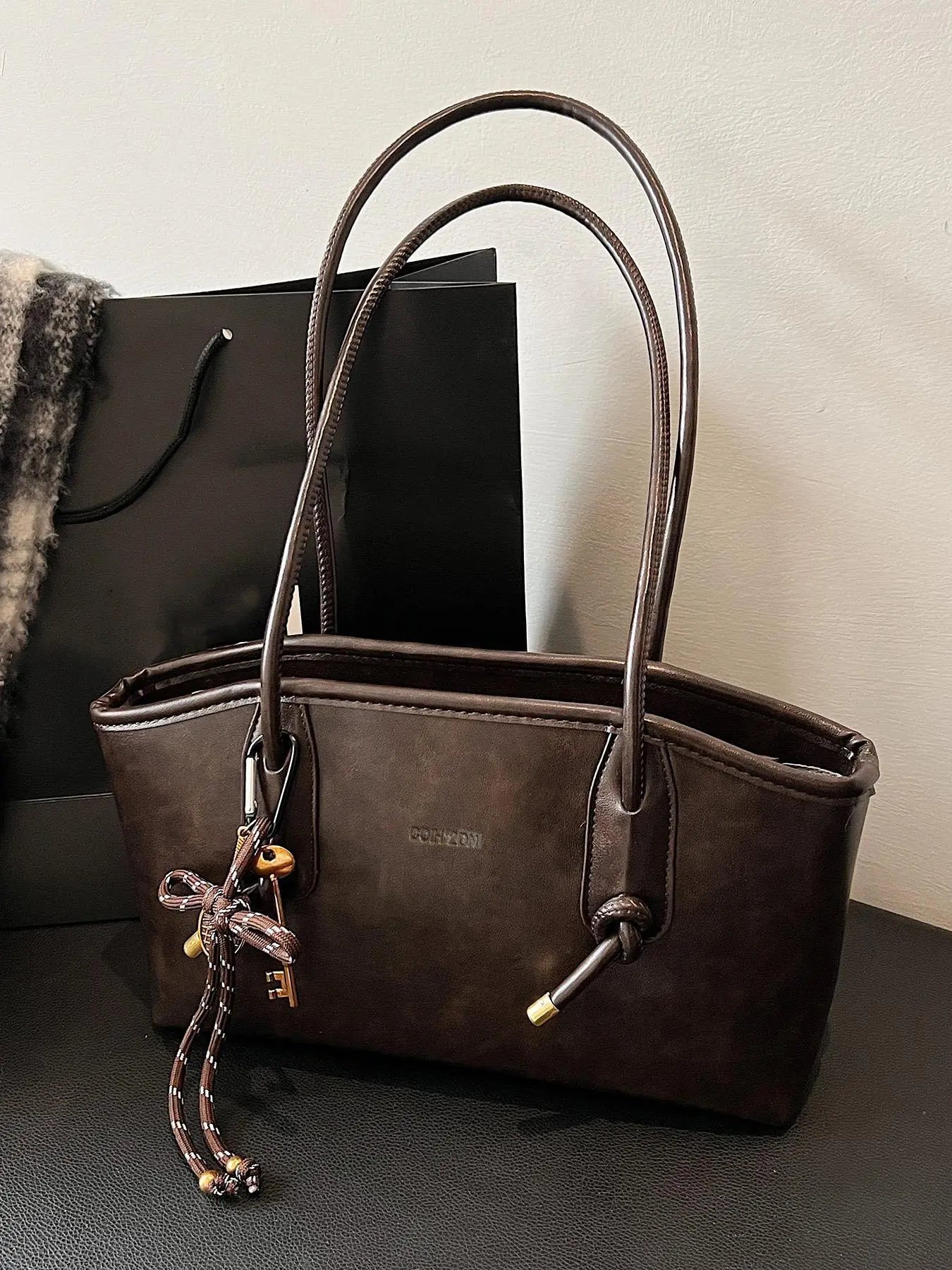 Contemporary Crossbody Bag