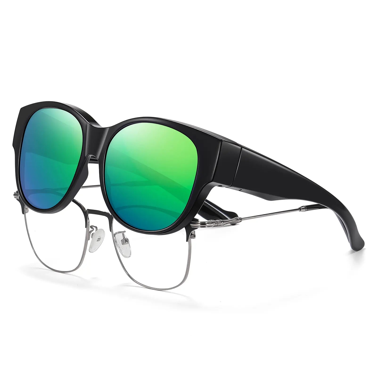 Summer Vibes Polarized Cat Eye Sunglasses