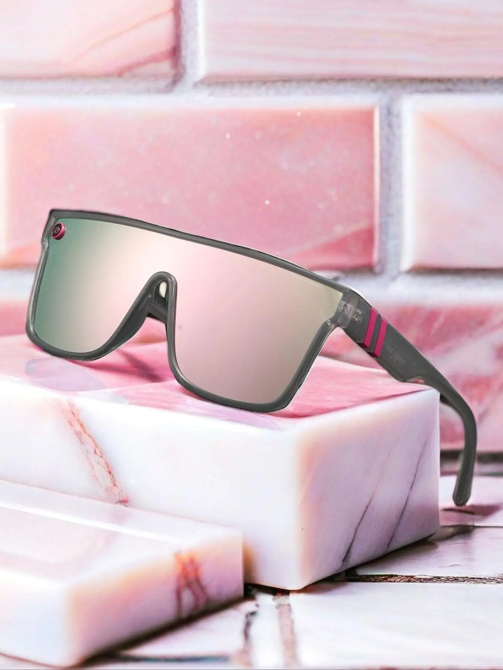 Y2K Summer Color Sunglasses