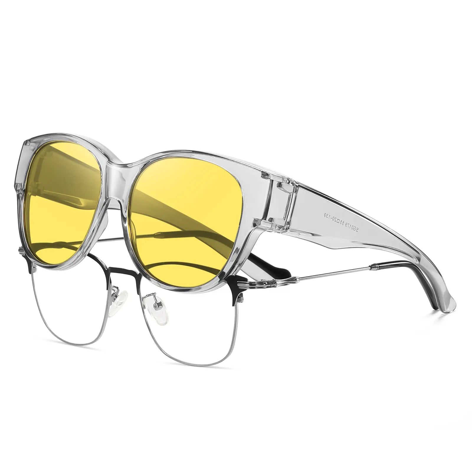 Summer Vibes Polarized Cat Eye Sunglasses