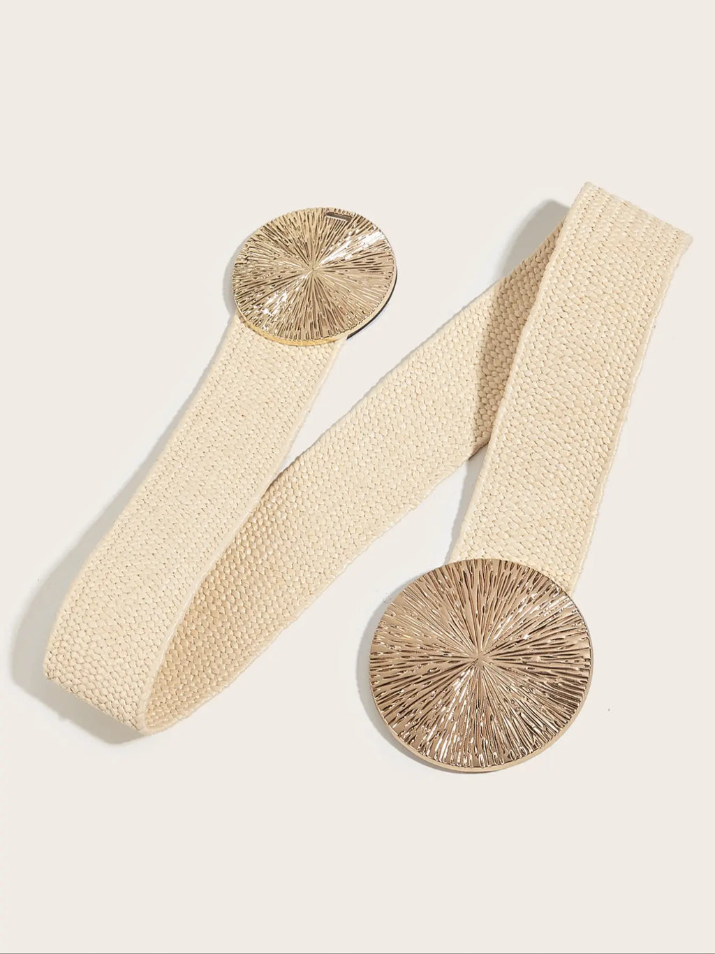 Plus Size Boho Belt