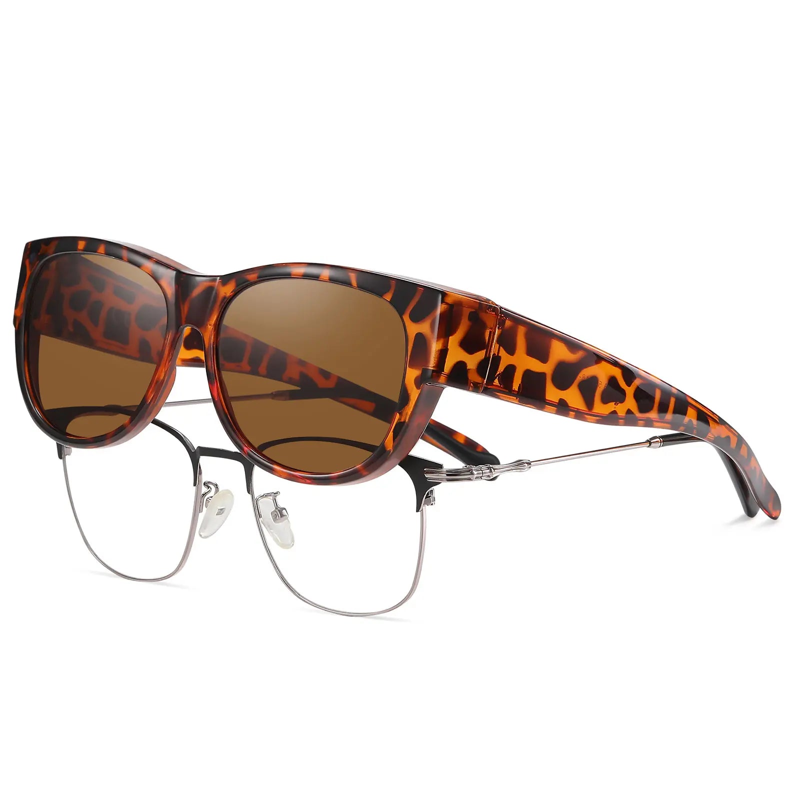 Summer Vibes Polarized Cat Eye Sunglasses