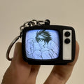 Yagami Yuki Pendant Necklace with Alloy Chain