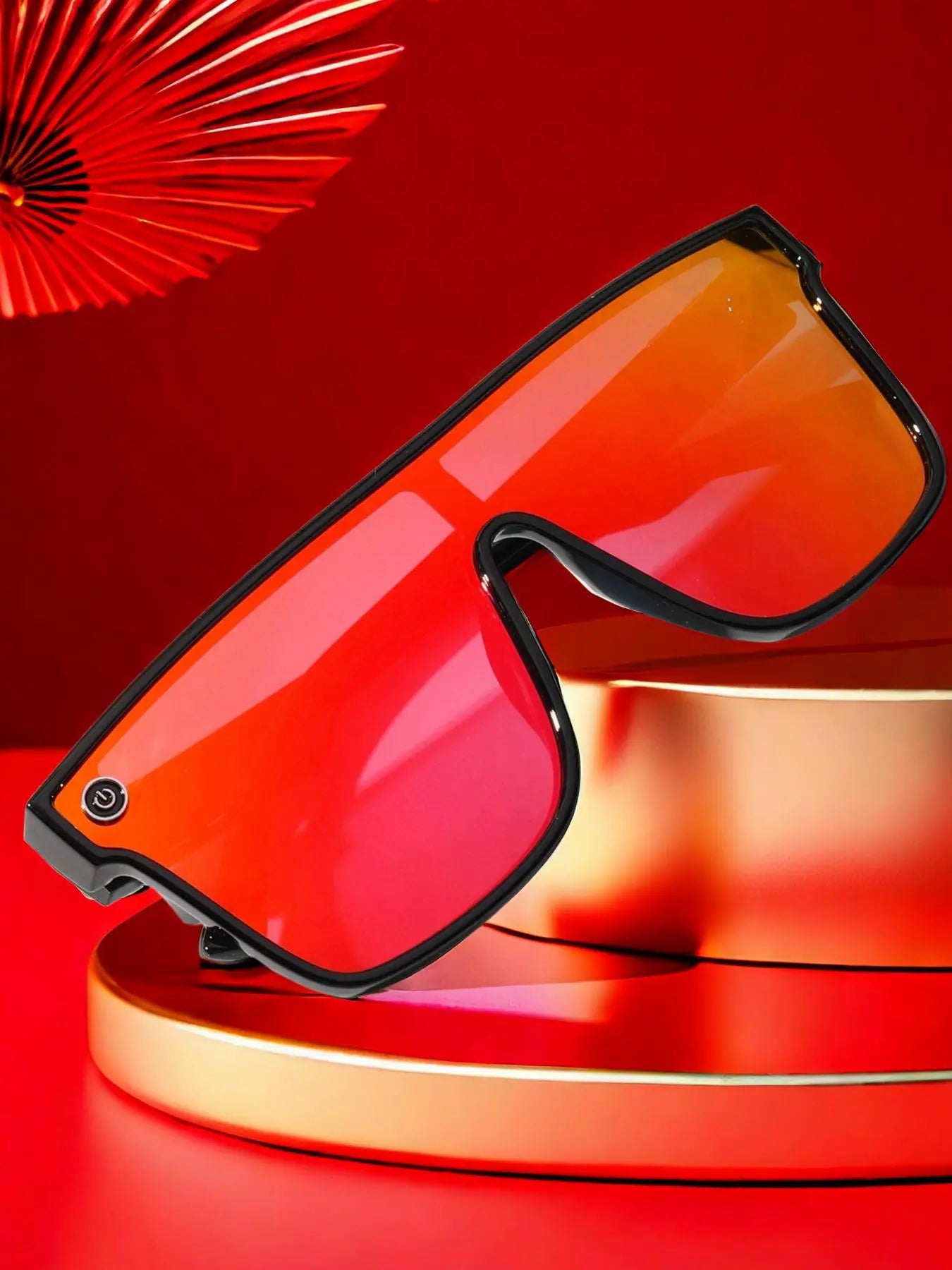 Y2K Summer Color Sunglasses